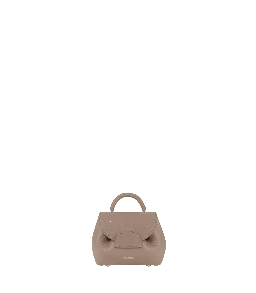 Numéro Un Micro - Textured Taupe sold by Polène