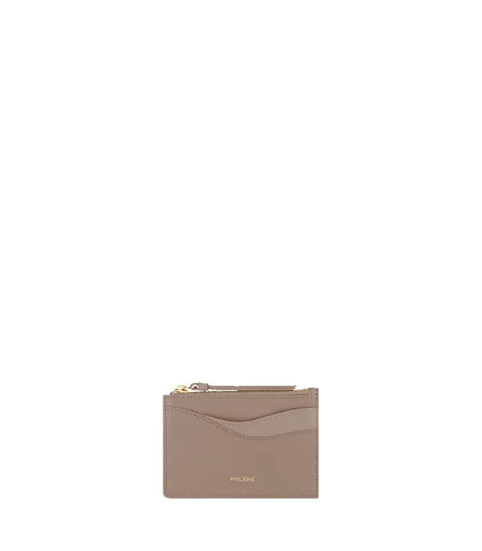 Pouch Sierra Mini - Duo Taupe sold by Polène