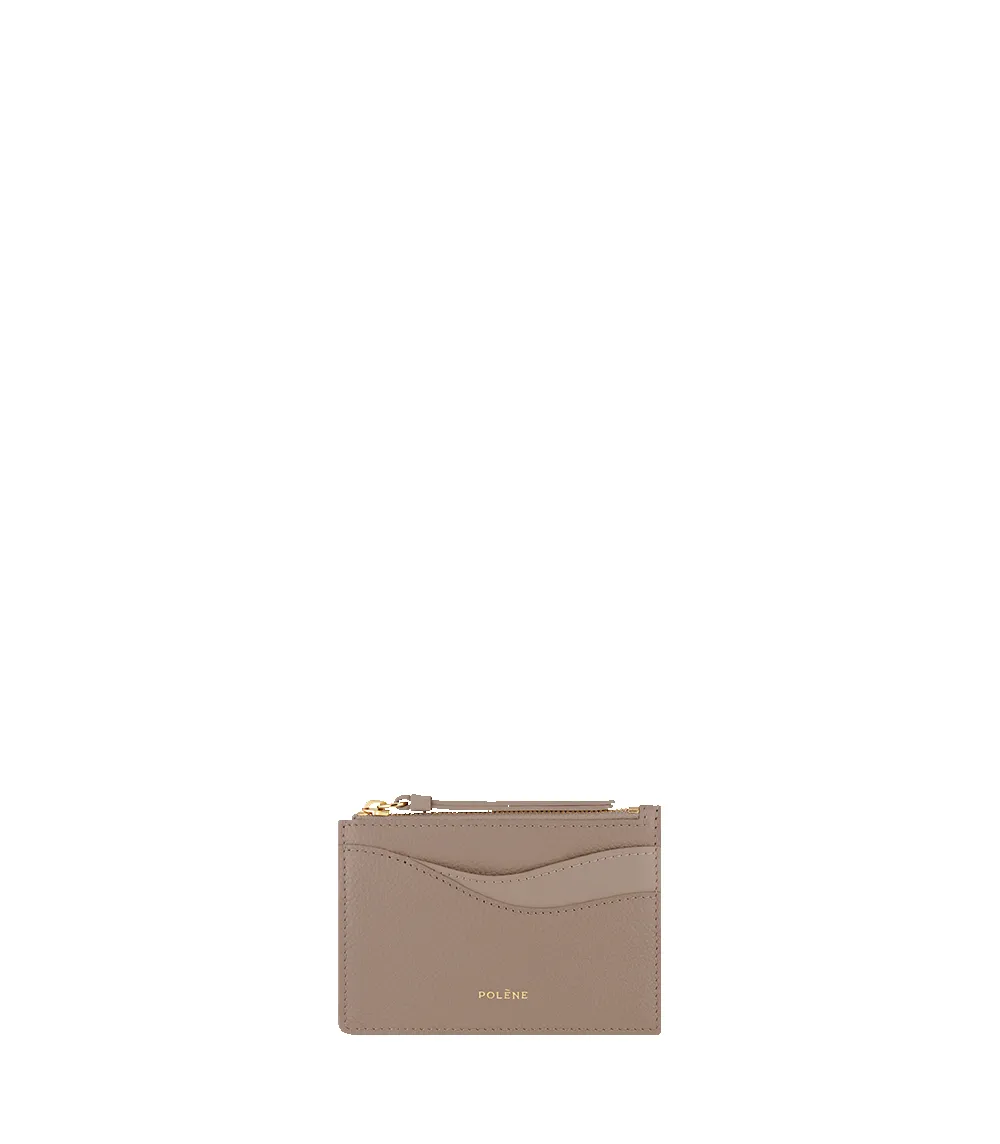 Pouch Sierra Mini - Duo Taupe sold by Polène