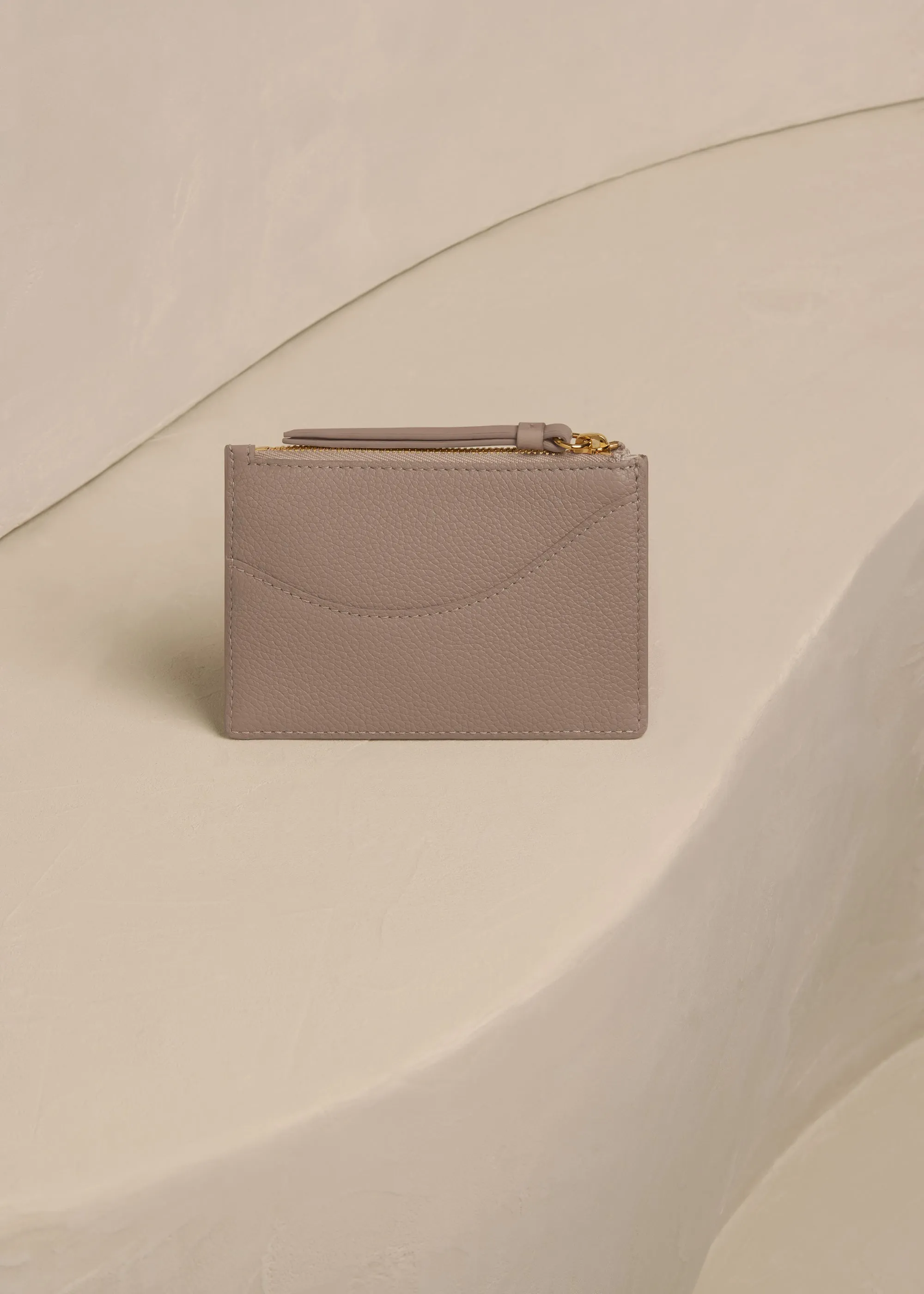 Pouch Sierra Mini - Duo Taupe sold by Polène product image thumbnail 5