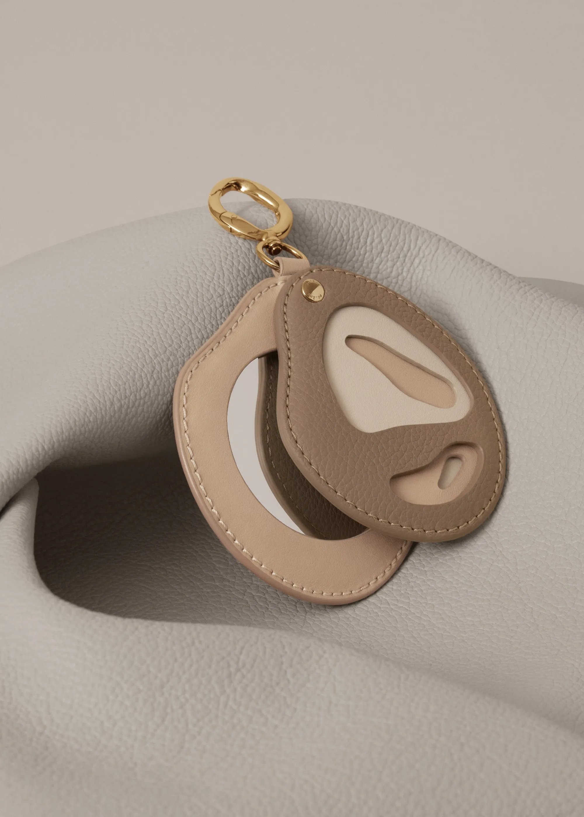 Atla Mirror - Trio Taupe sold by Polène product image thumbnail 2