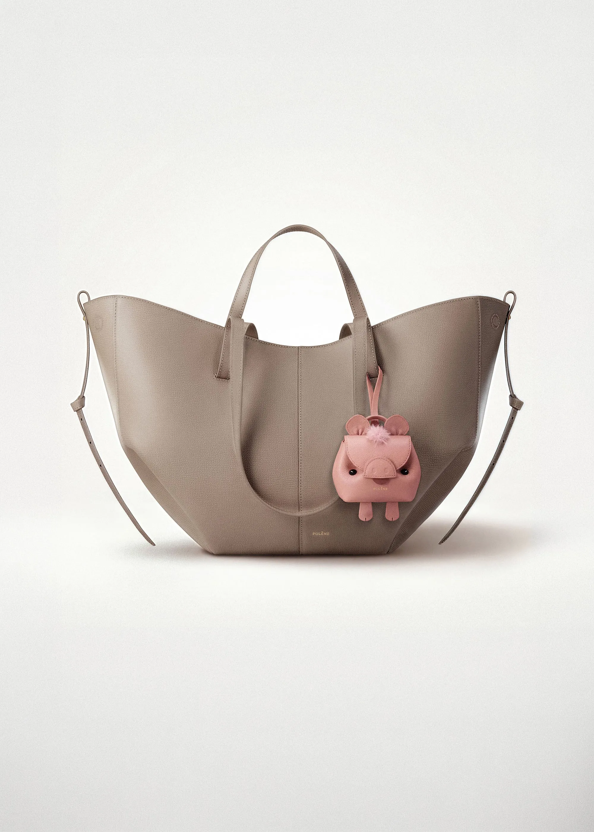 The Nanonimals Pigi - Nude sold by Polène product image thumbnail 5