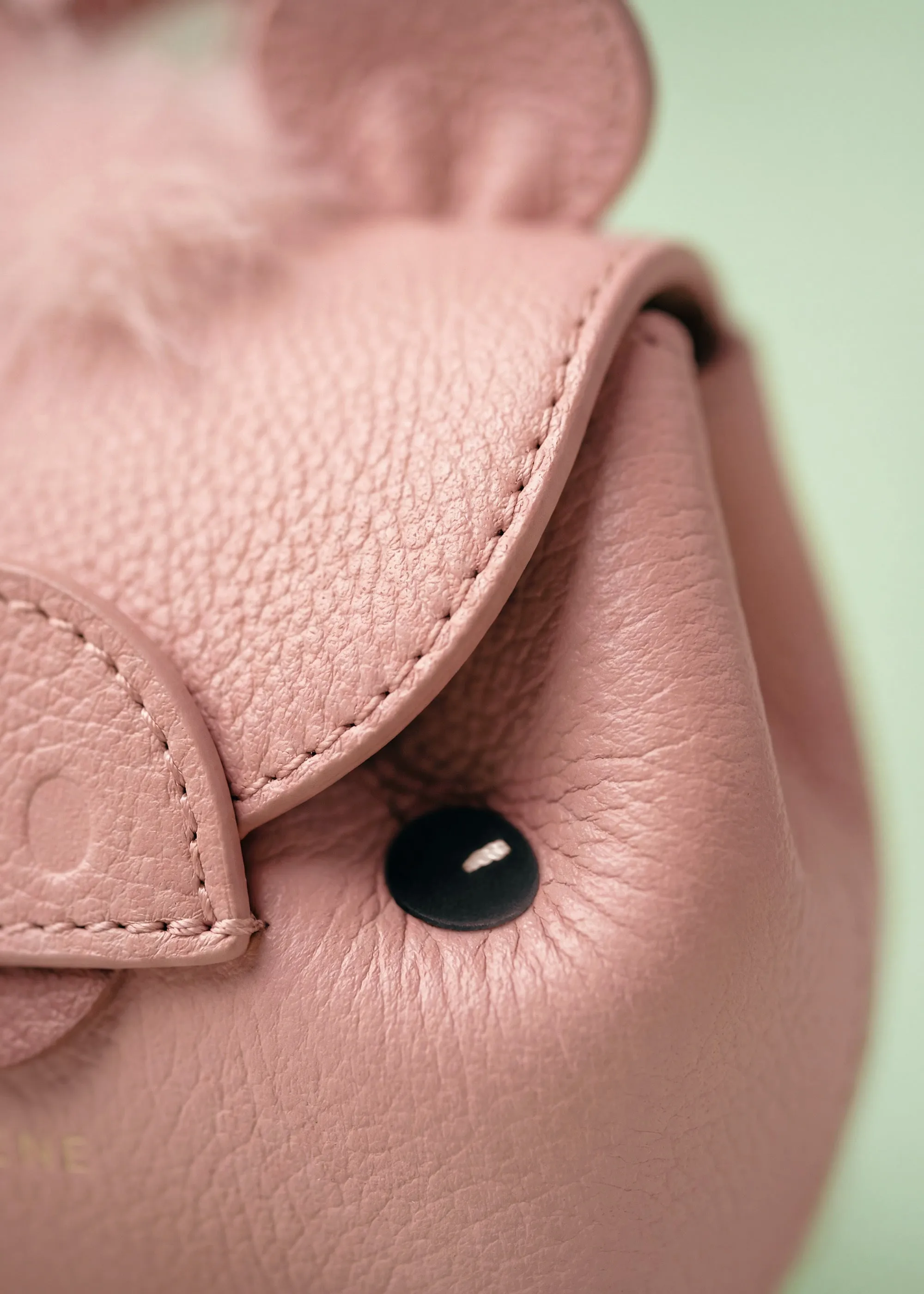 The Nanonimals Pigi - Nude sold by Polène product image thumbnail 4