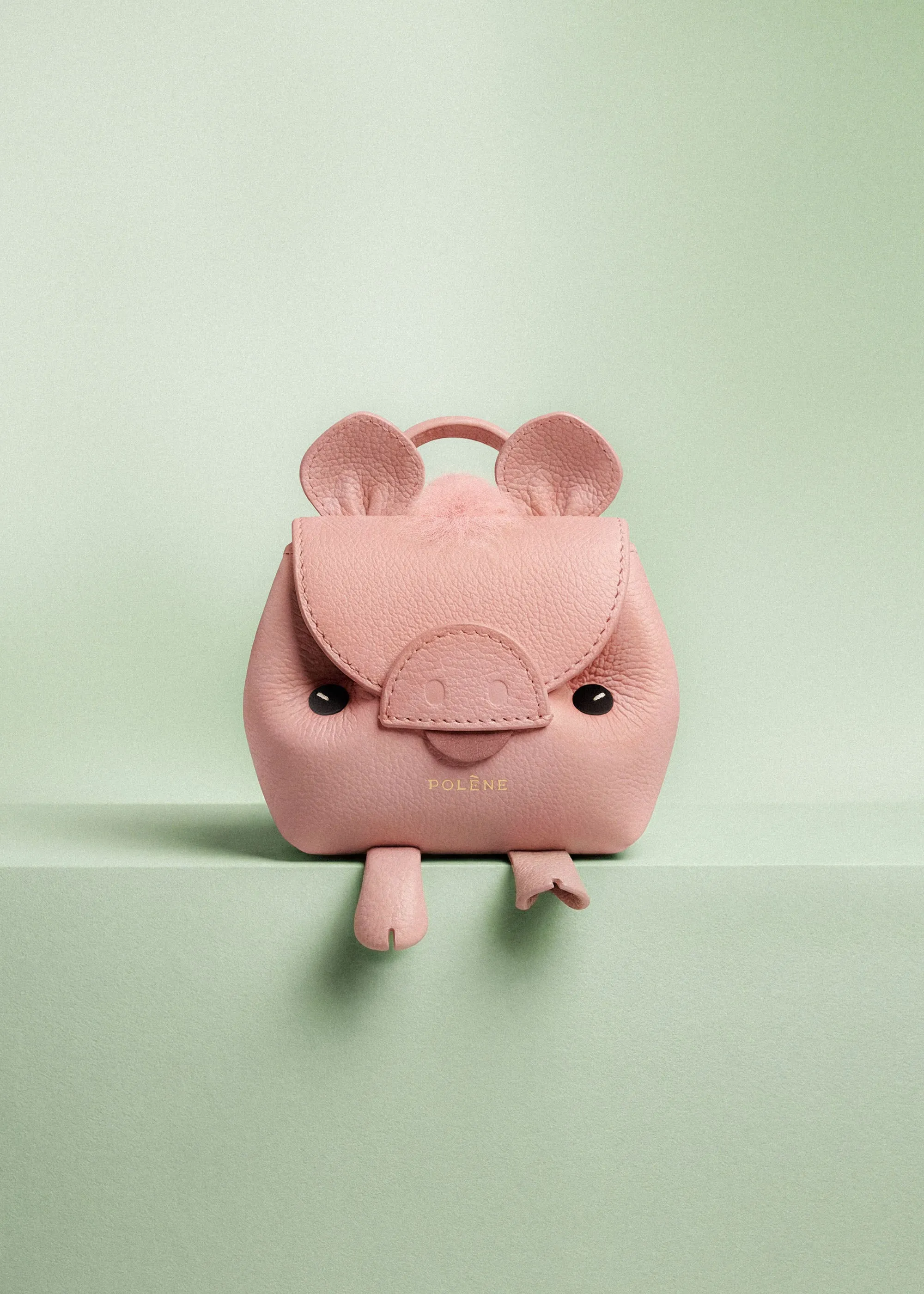 The Nanonimals Pigi - Nude sold by Polène product image thumbnail 2