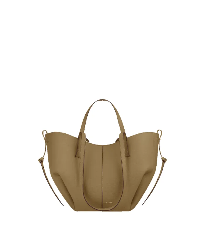 Cyme Mini - Textured Smoky Olive made by Polene