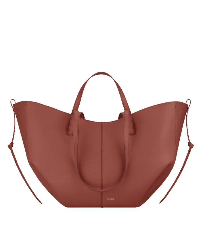 Cyme - Textured Terracotta made by Polene