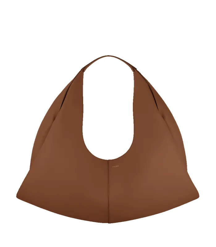 Shuldo - Textured Brown made by Polene