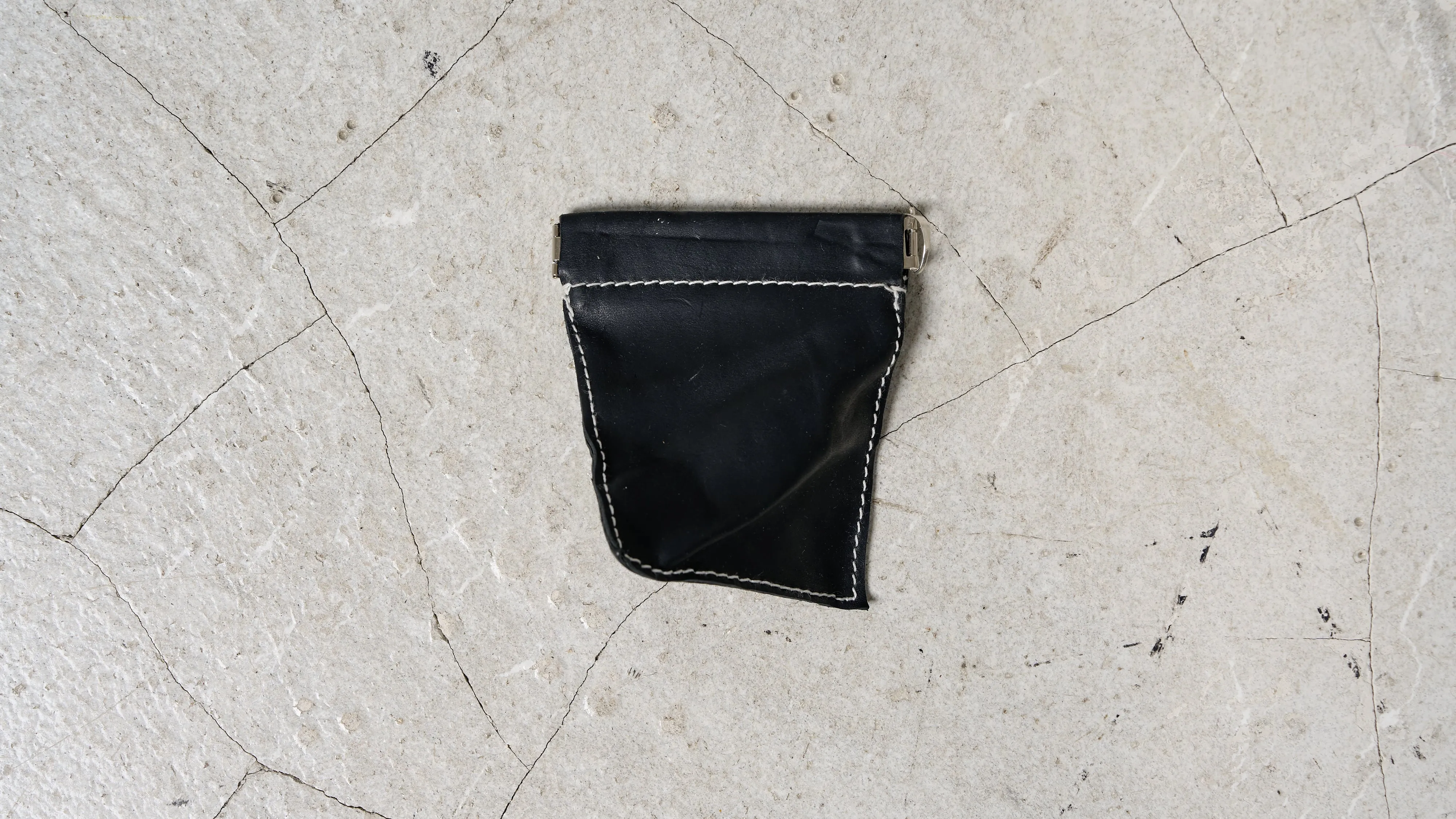 <span>25.1</span><span>"ANGLE"</span>COINCASE 10-75°<br>HORSE FULL GRAIN sold by taichi murakami product image thumbnail 2