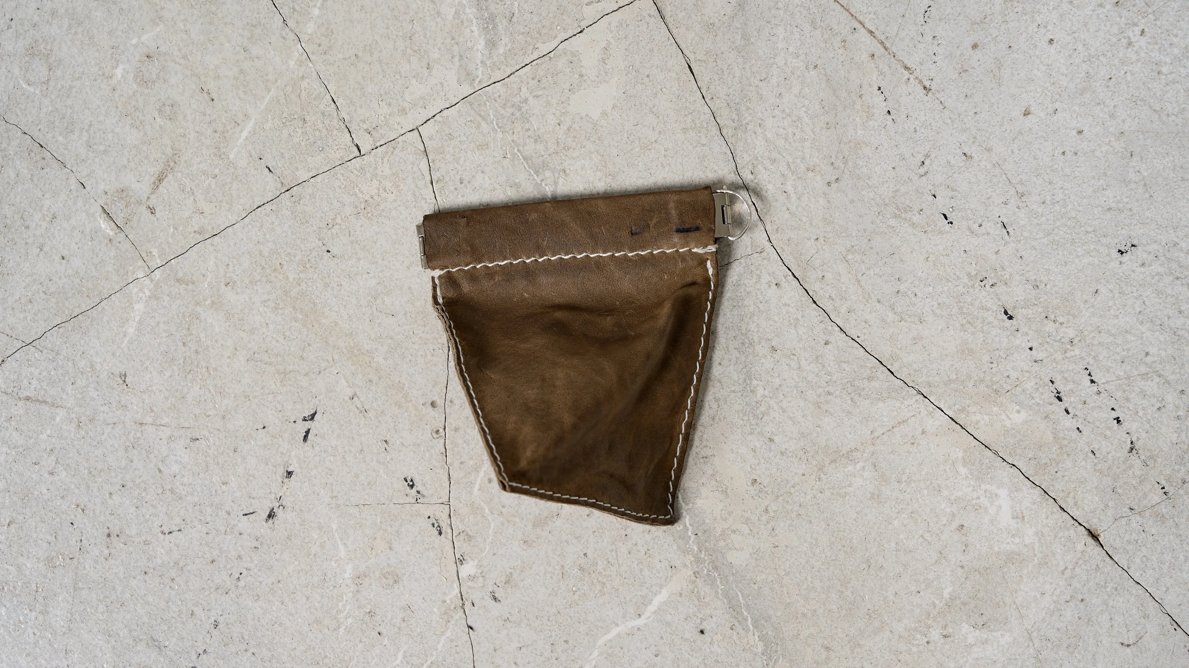 <span>25.1</span><span>"ANGLE"</span>COINCASE 10-75°<br>HORSE FULL GRAIN sold by taichi murakami product image thumbnail 4