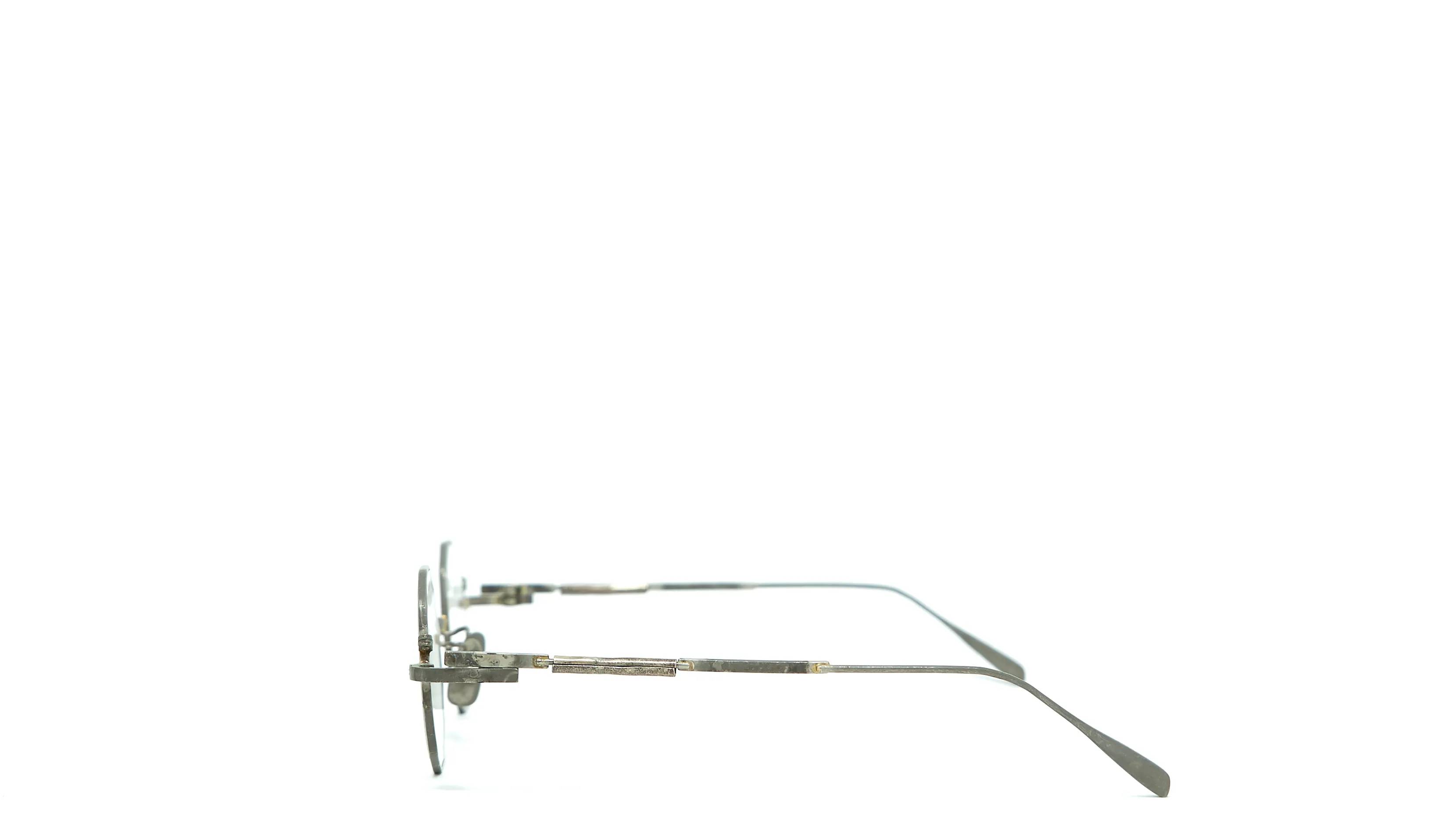 <span>TITANIUM FRAME + TITANIUM TEMPLE</span>P12-MEGANE 40 sold by taichi murakami product image thumbnail 4