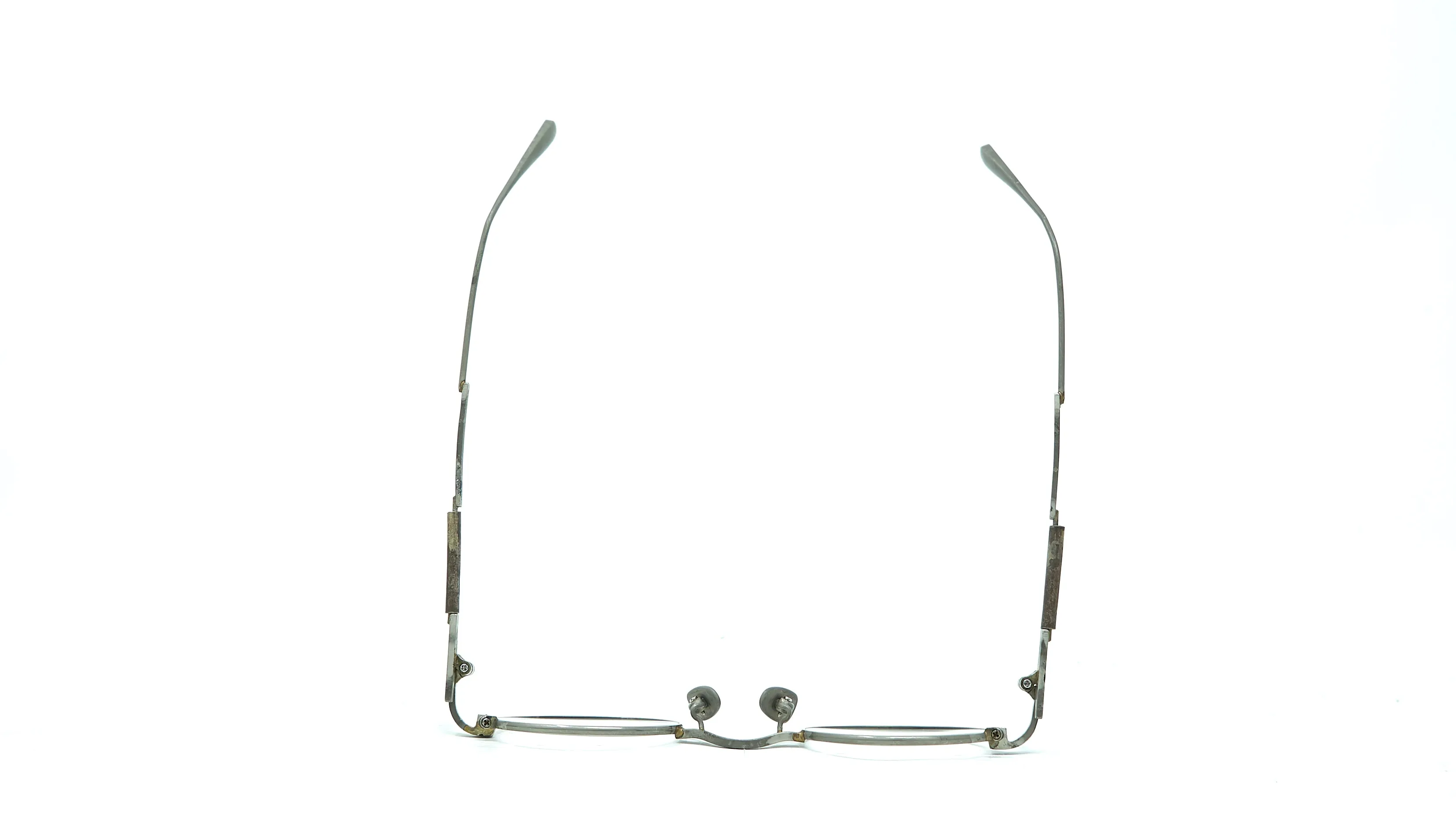 <span>TITANIUM FRAME + TITANIUM TEMPLE</span>OV-MEGANE 30/40 sold by taichi murakami product image thumbnail 5