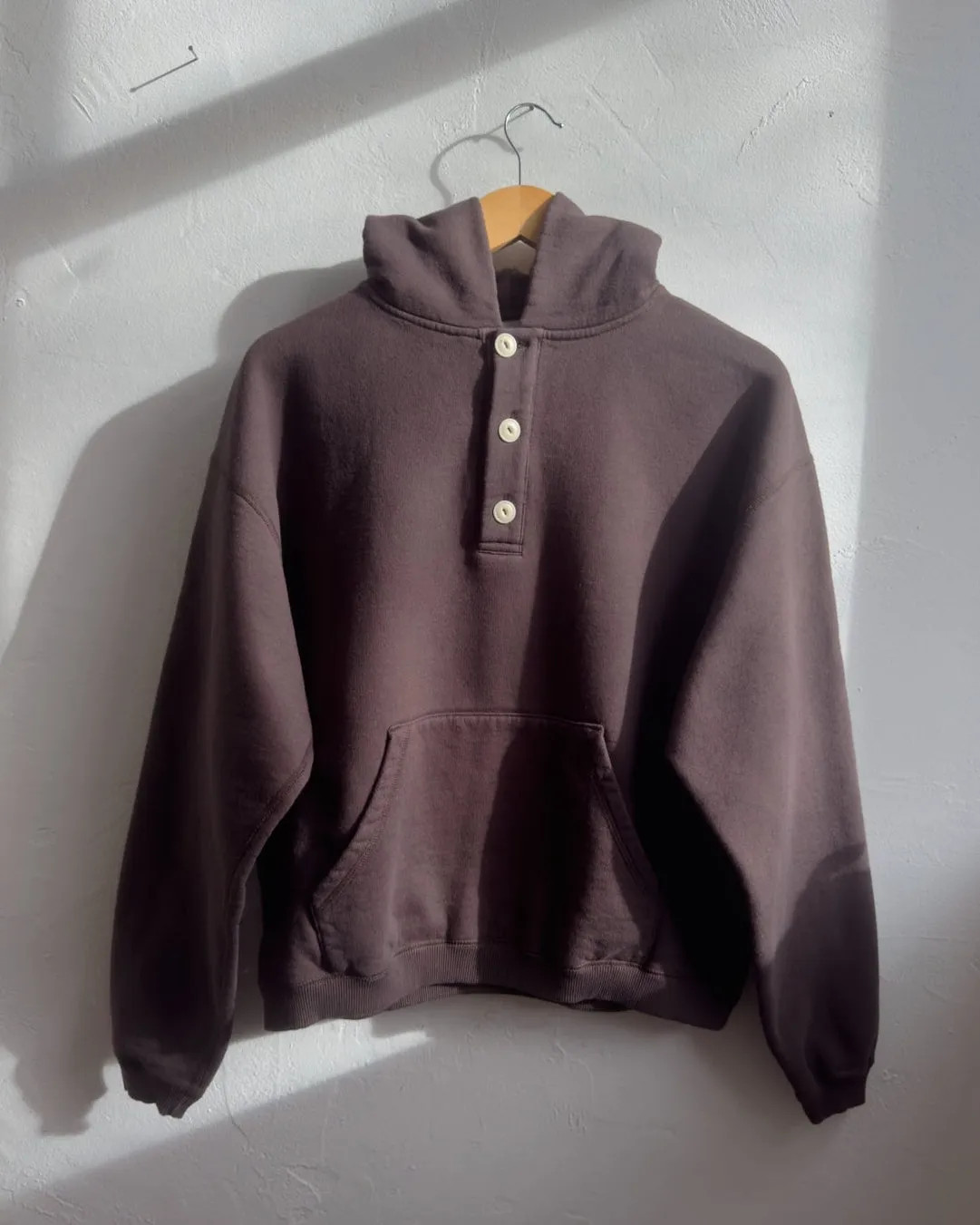 Button Hoodie sold by Okay to Rest product image thumbnail 3