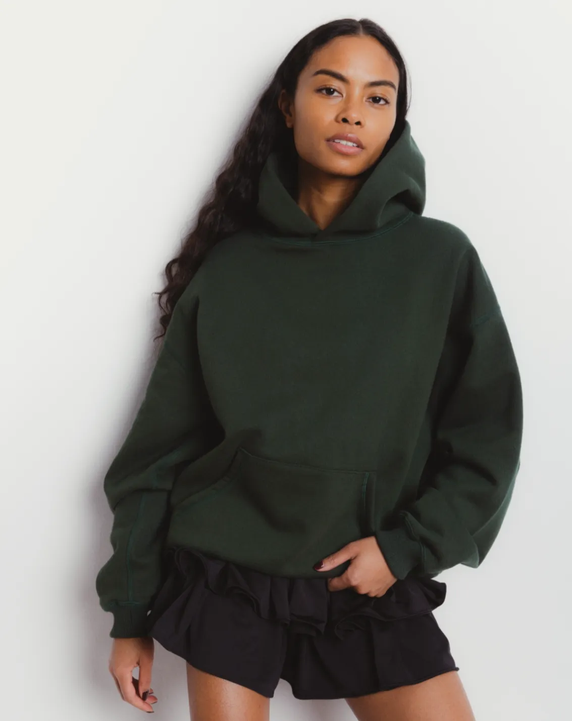 Blank Hoodie sold by Okay to Rest