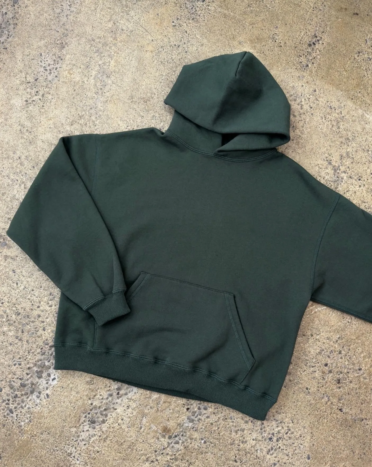 Blank Hoodie sold by Okay to Rest product image thumbnail 2