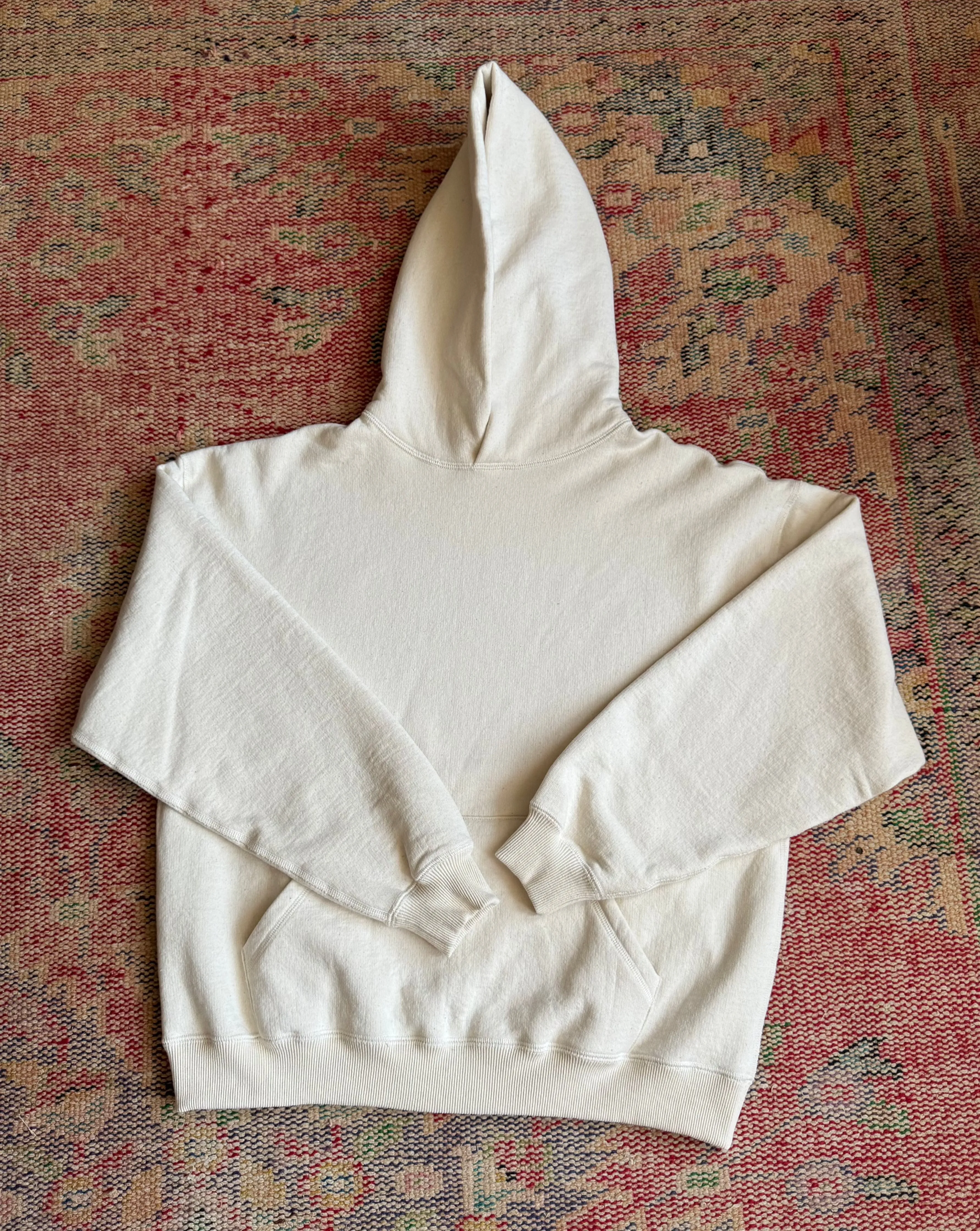 Blank Hoodie sold by Okay to Rest product image thumbnail 4