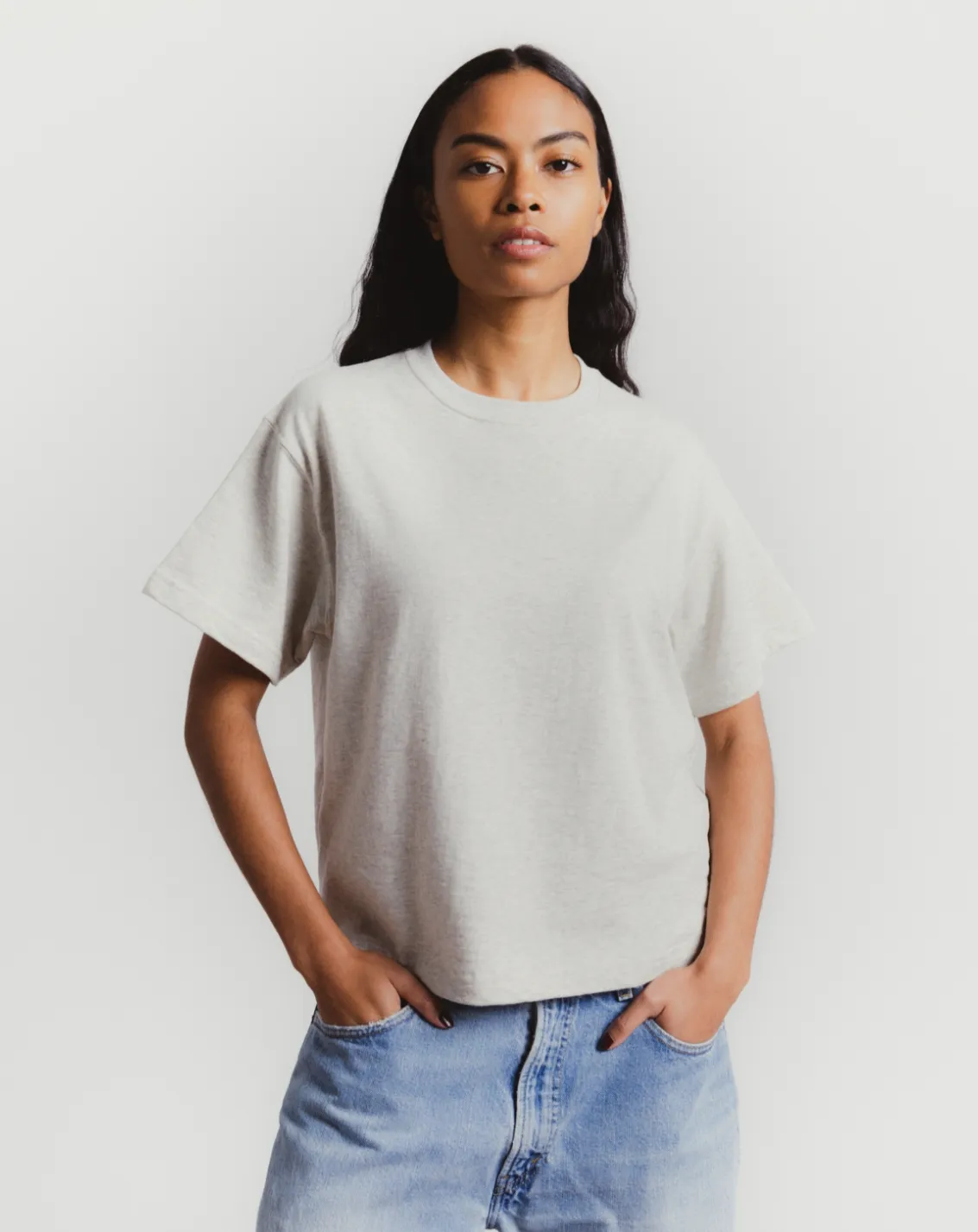 3 Pack Blank Tee Bundle sold by Okay to Rest product image thumbnail 2