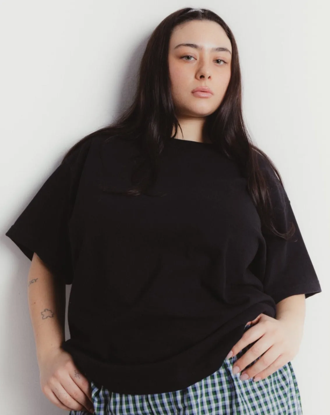3 Pack Blank Tee Bundle sold by Okay to Rest product image thumbnail 4