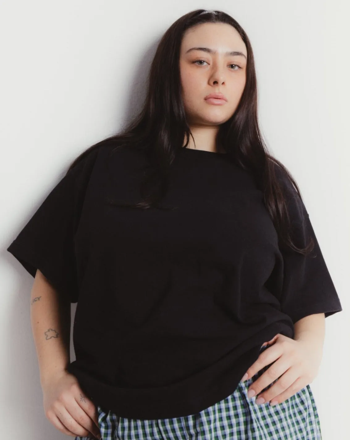 2 Pack Blank Tee Bundle sold by Okay to Rest product image thumbnail 5