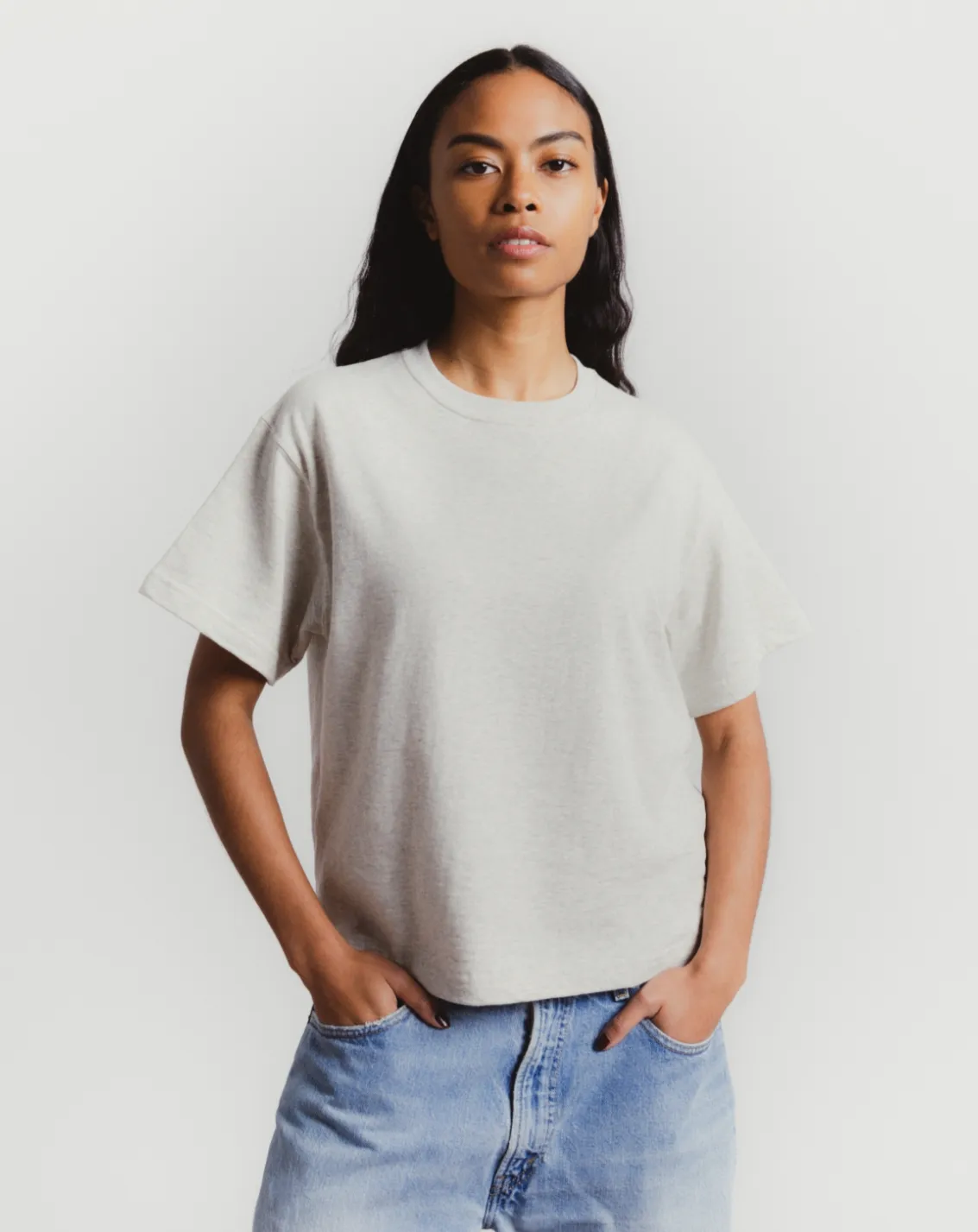 2 Pack Blank Tee Bundle sold by Okay to Rest product image thumbnail 2