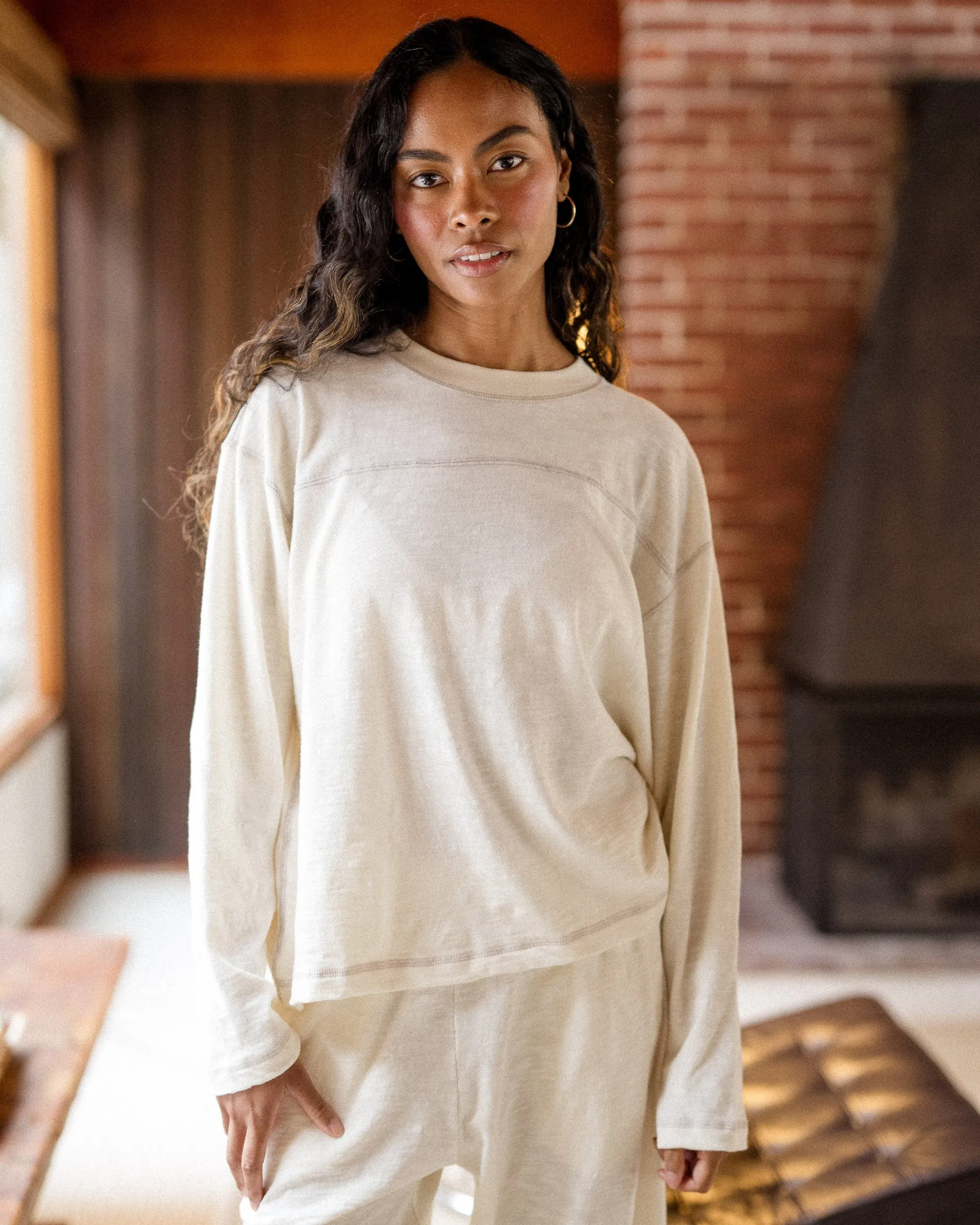 Lounge Tee sold by Okay to Rest product image thumbnail 4