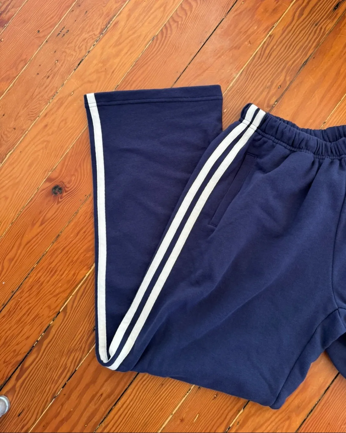 Terry Track Pant sold by Okay to Rest product image thumbnail 3