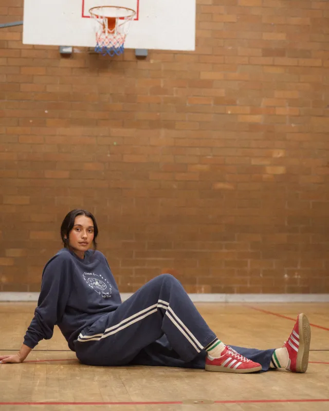 Terry Track Pant made by Okay to Rest
