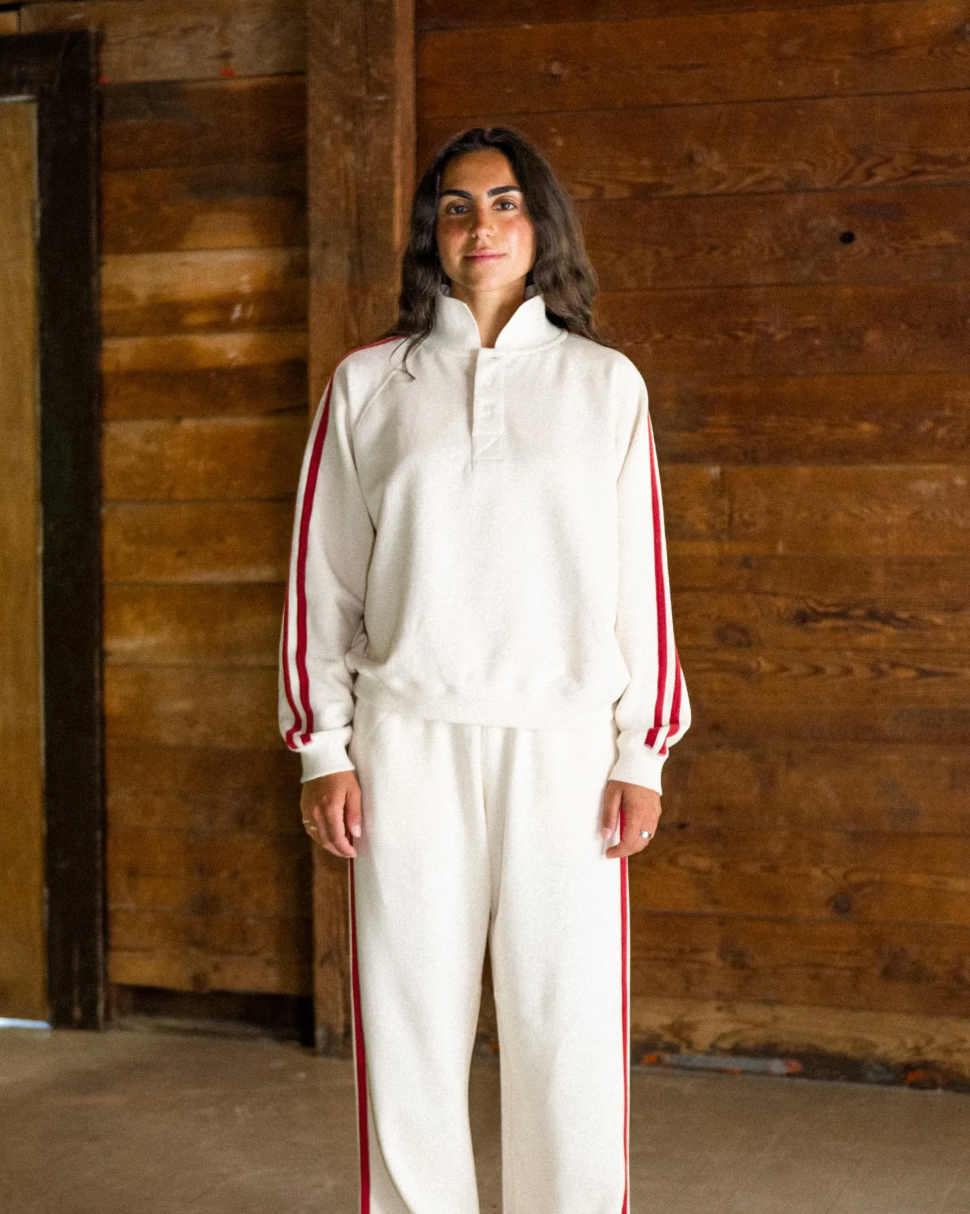 Track Polo sold by Okay to Rest product image thumbnail 4