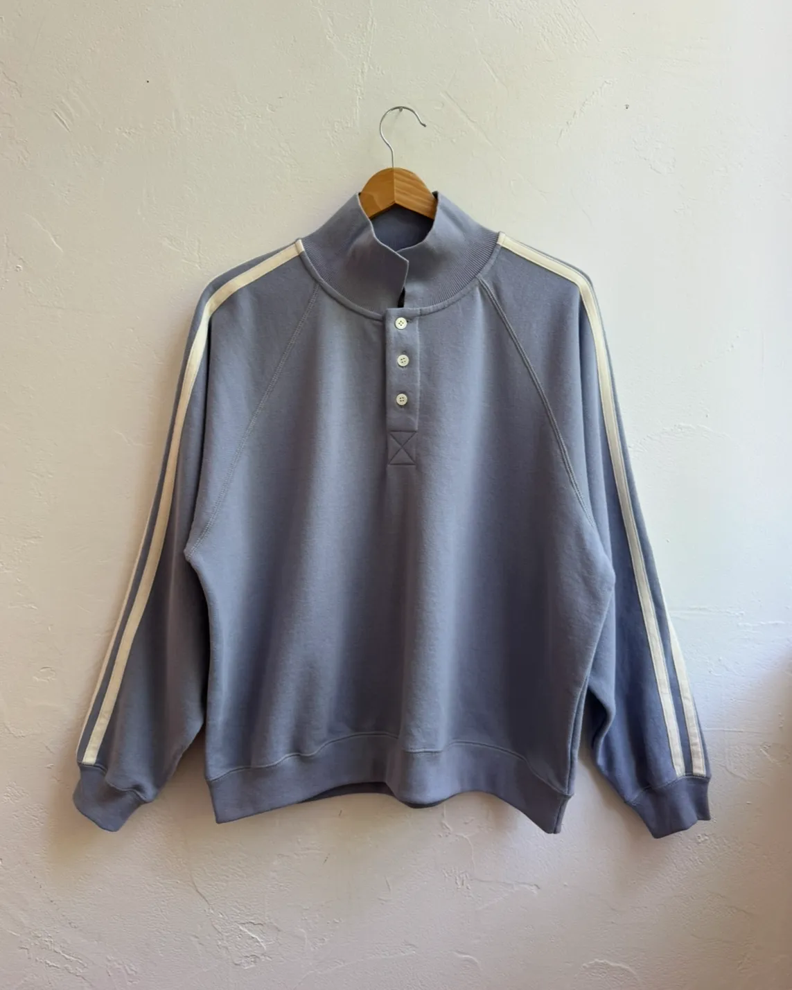 Track Polo sold by Okay to Rest product image thumbnail 3