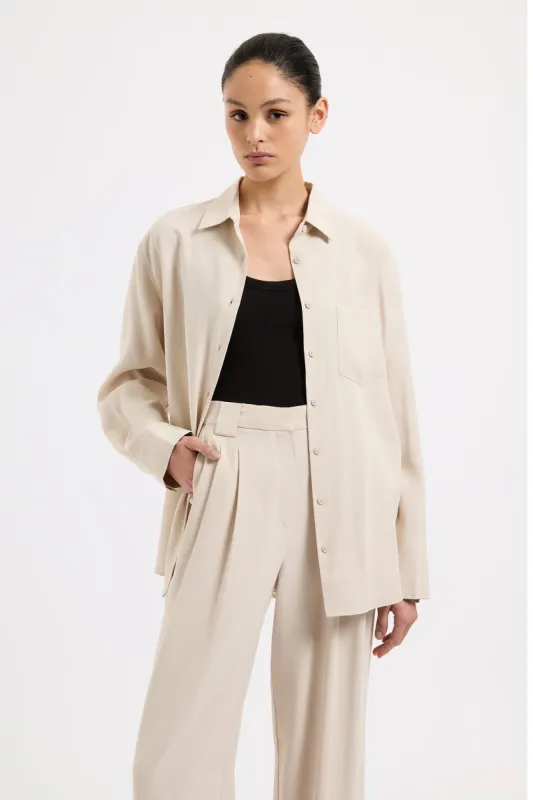 PETRA SHIRT sold by Nude Lucy