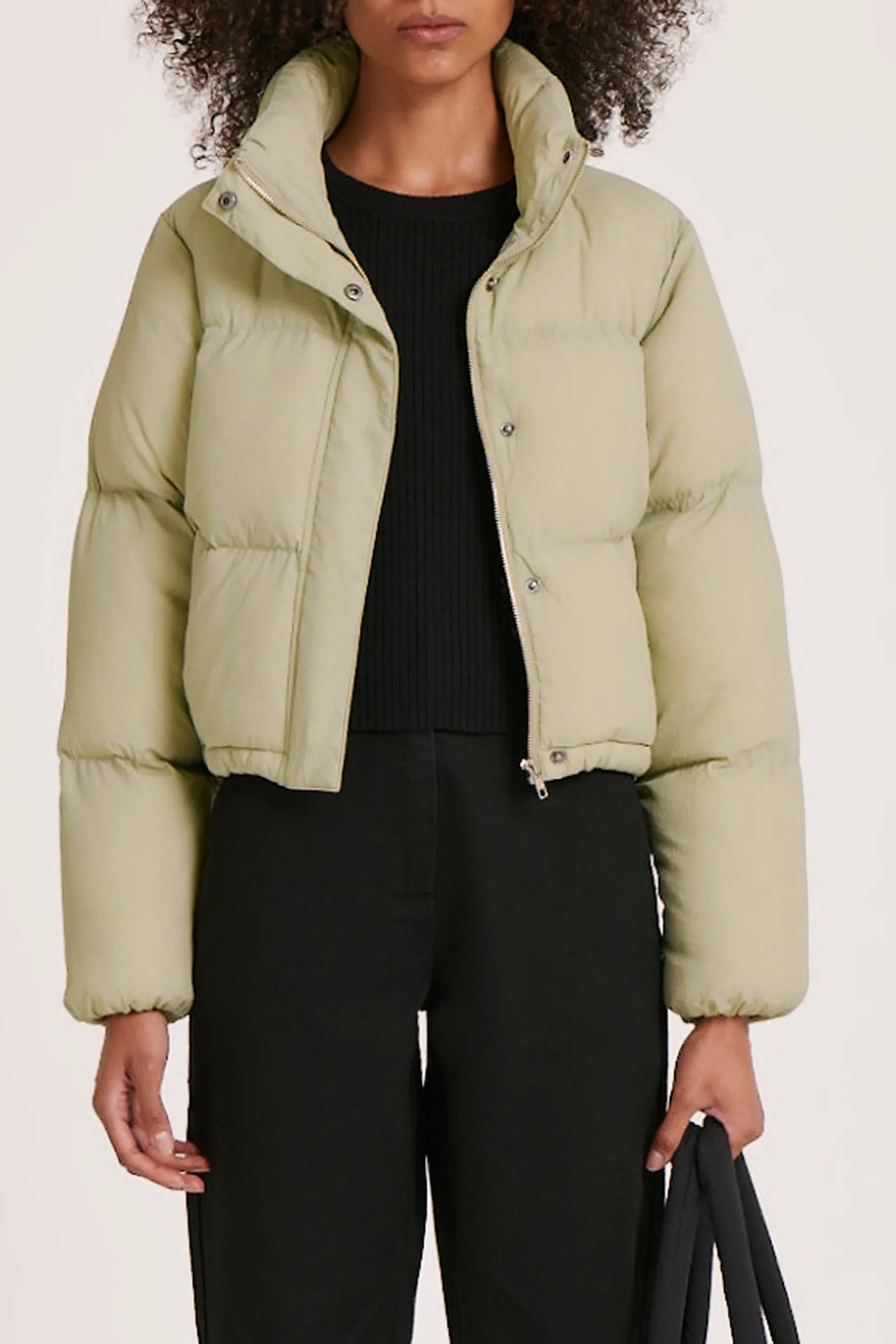 TOPHER PUFFER JACKET sold by Nude Lucy product image thumbnail 2