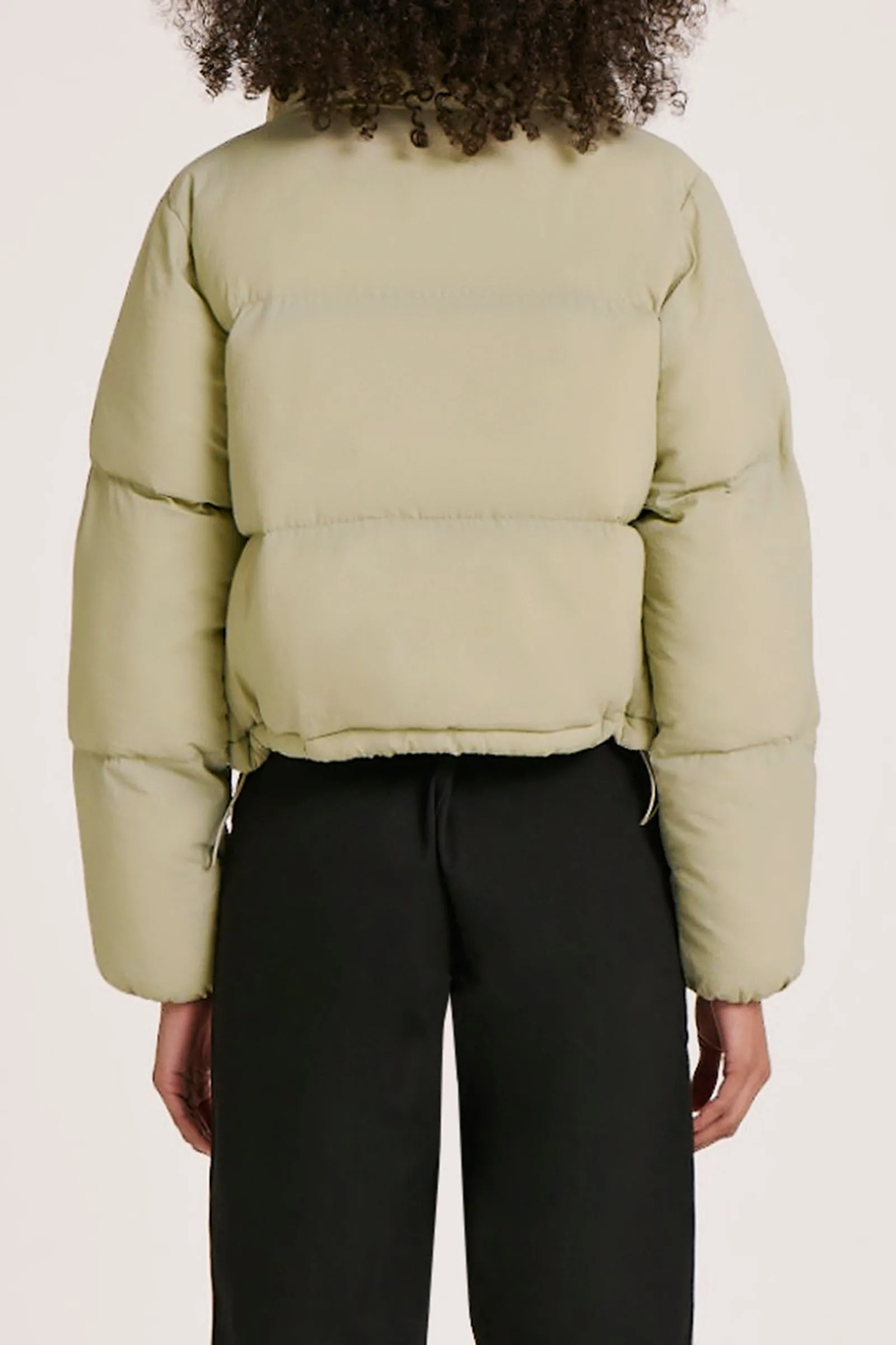 TOPHER PUFFER JACKET sold by Nude Lucy product image thumbnail 4