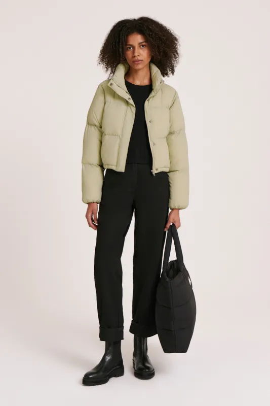 TOPHER PUFFER JACKET sold by Nude Lucy