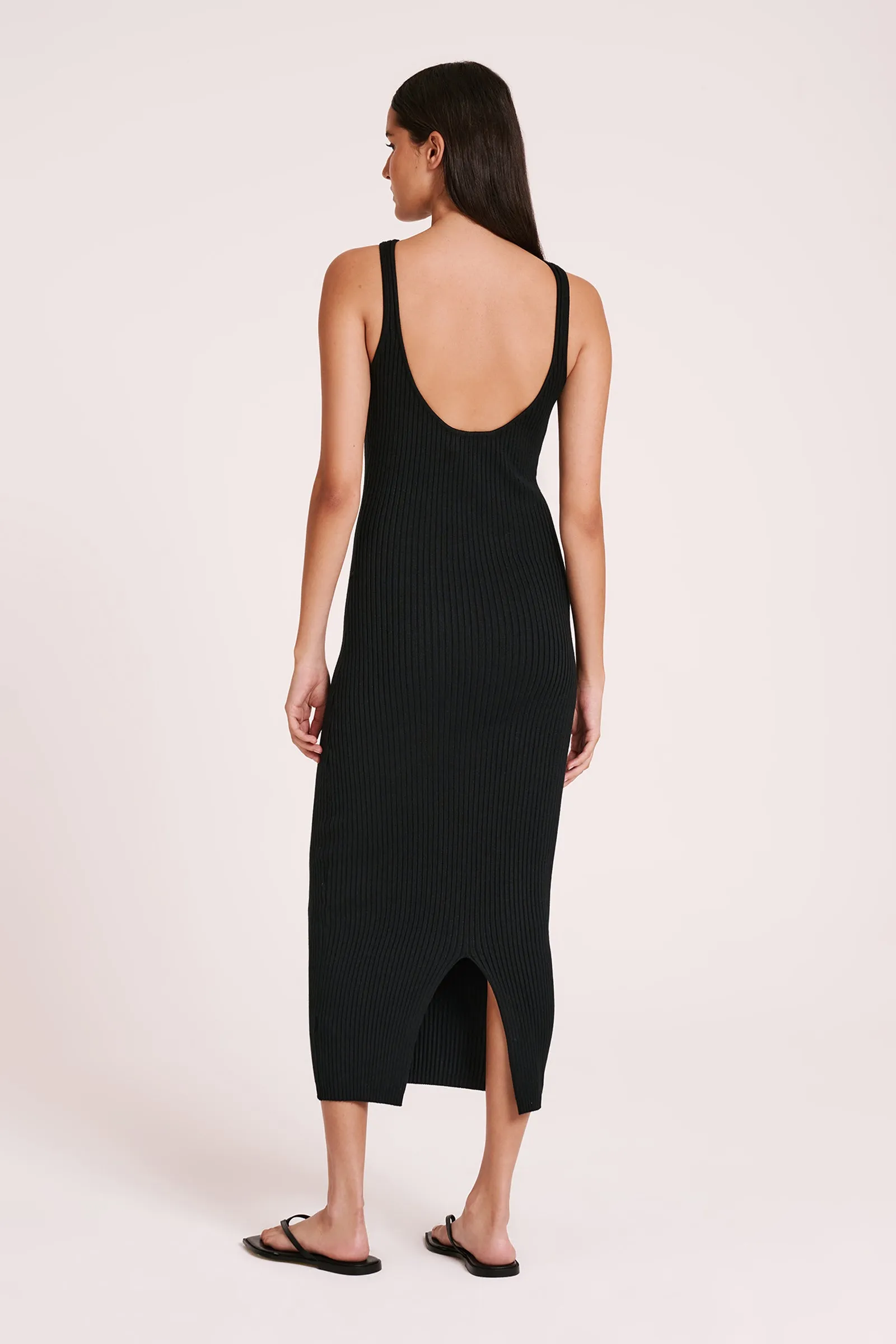 AMI KNIT DRESS sold by Nude Lucy product image thumbnail 3
