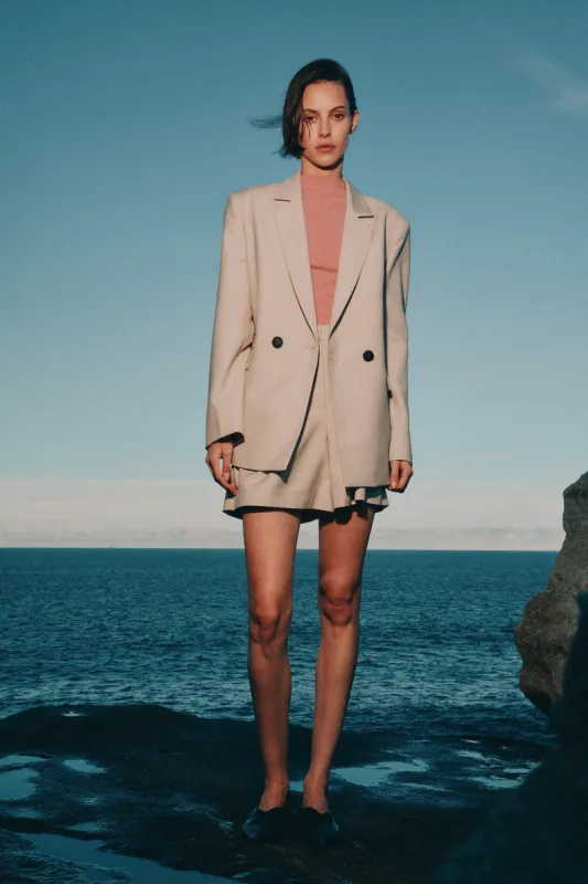 CHIARA BLAZER sold by Nude Lucy