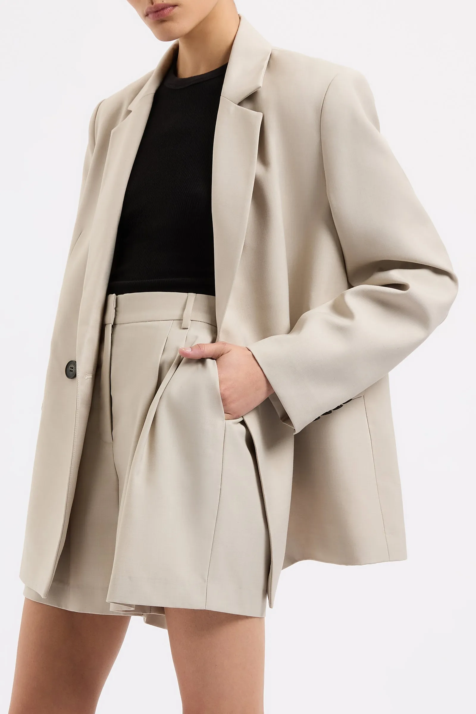 CHIARA BLAZER sold by Nude Lucy product image thumbnail 4