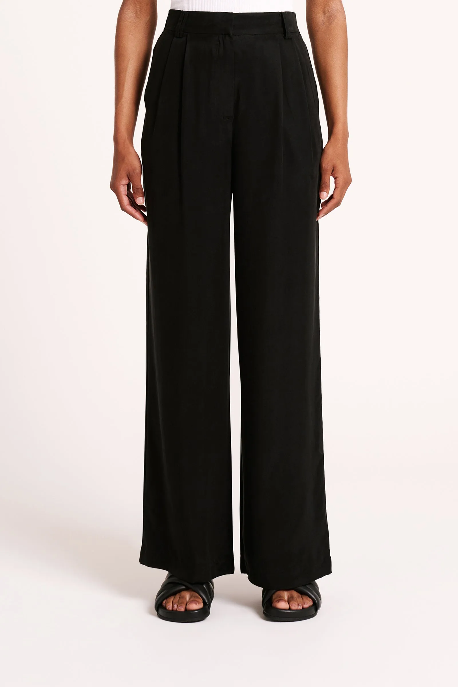 LEA CUPRO PANT sold by Nude Lucy product image thumbnail 2
