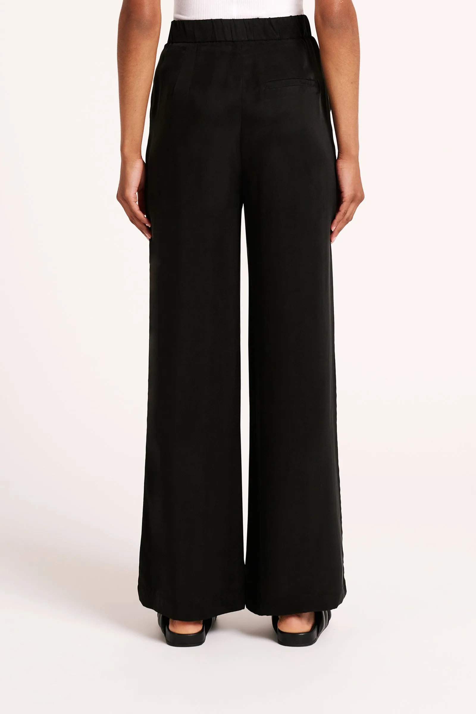 LEA CUPRO PANT sold by Nude Lucy product image thumbnail 4