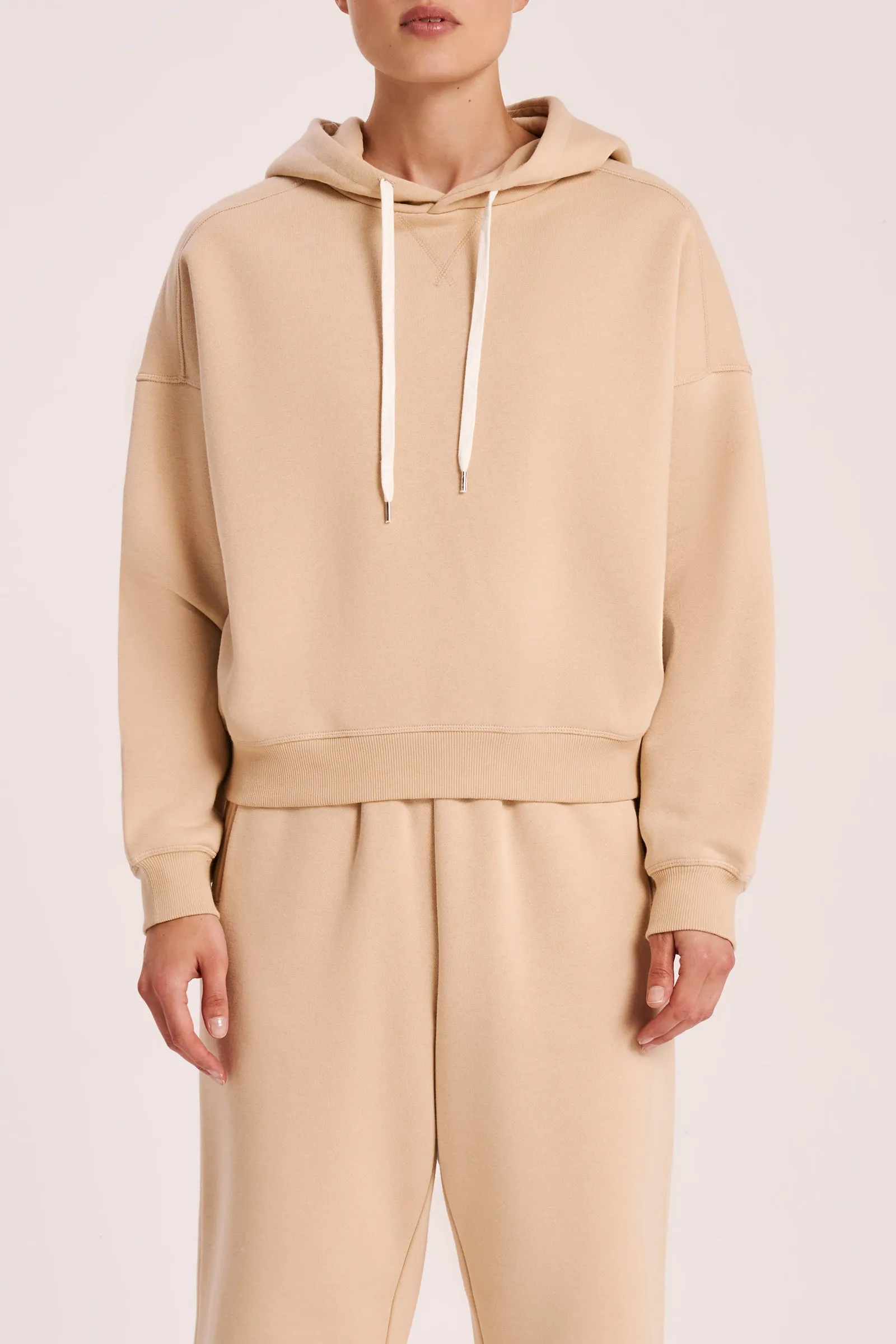 CARTER CLASSIC HOODIE sold by Nude Lucy product image thumbnail 2