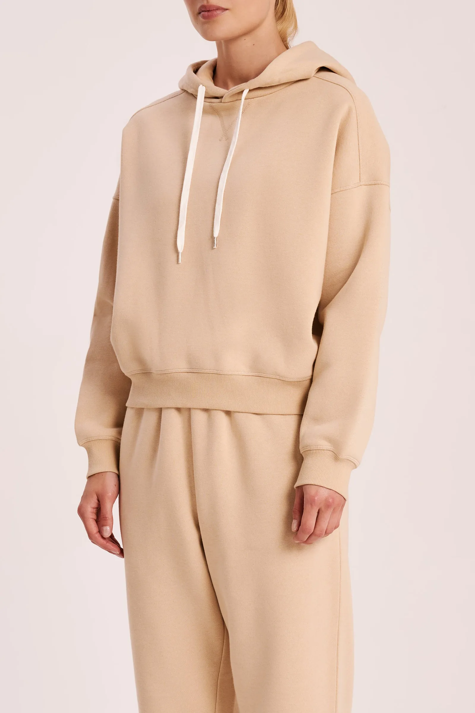 CARTER CLASSIC HOODIE sold by Nude Lucy product image thumbnail 3