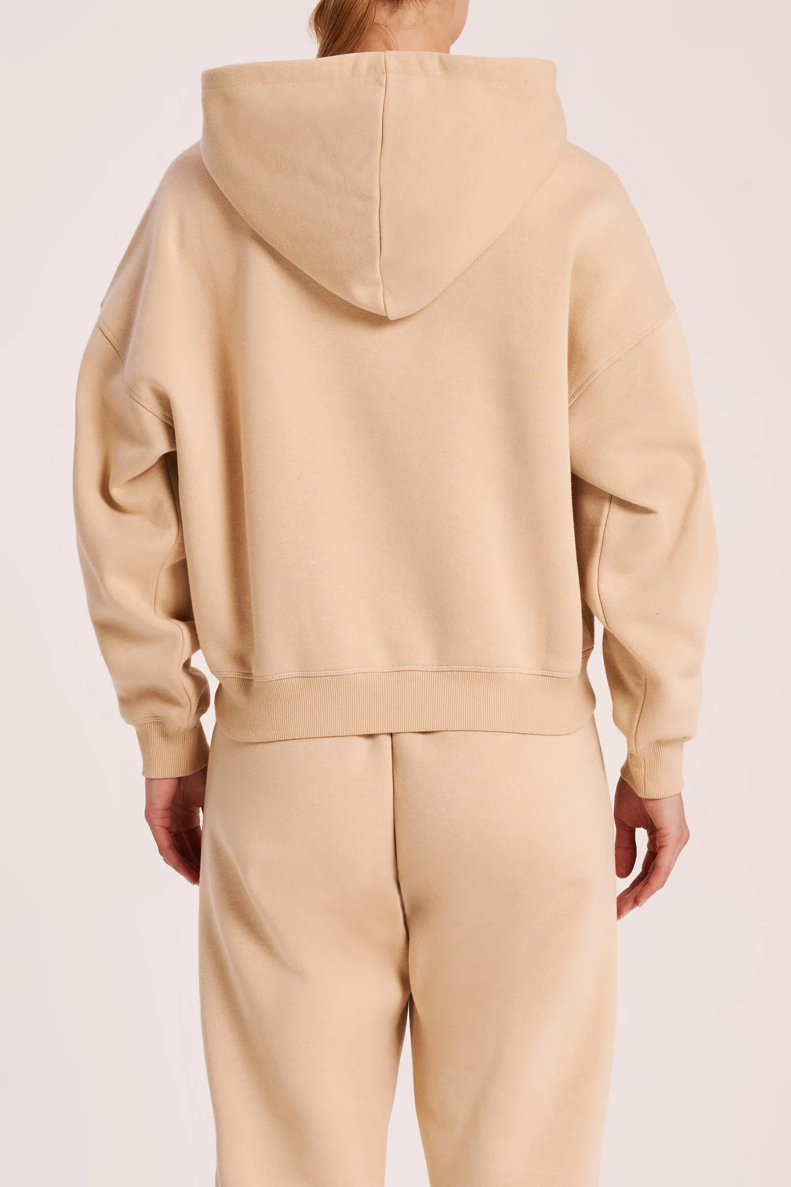 CARTER CLASSIC HOODIE sold by Nude Lucy product image thumbnail 4
