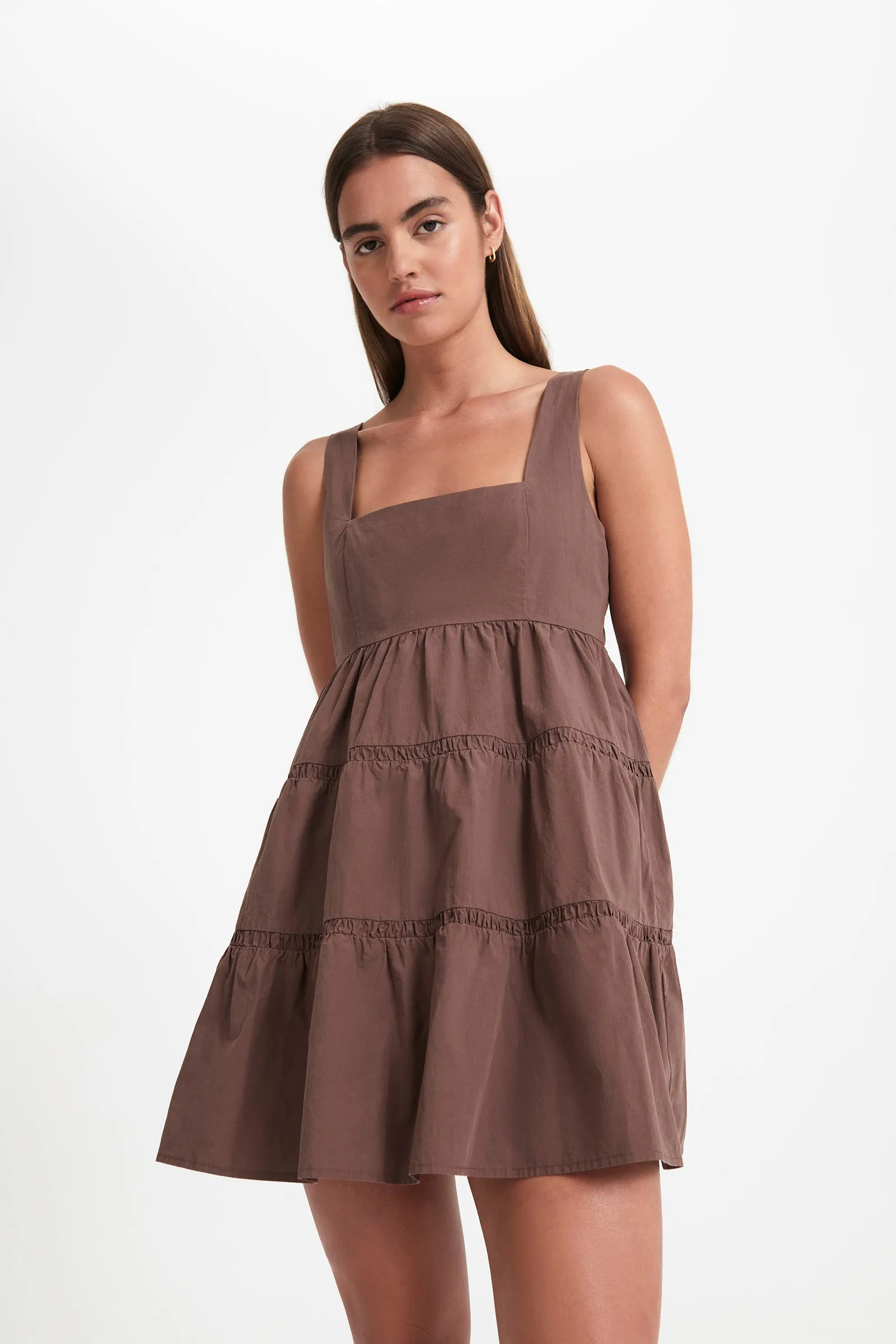 ROCCO MINI DRESS sold by Nude Lucy product image thumbnail 5