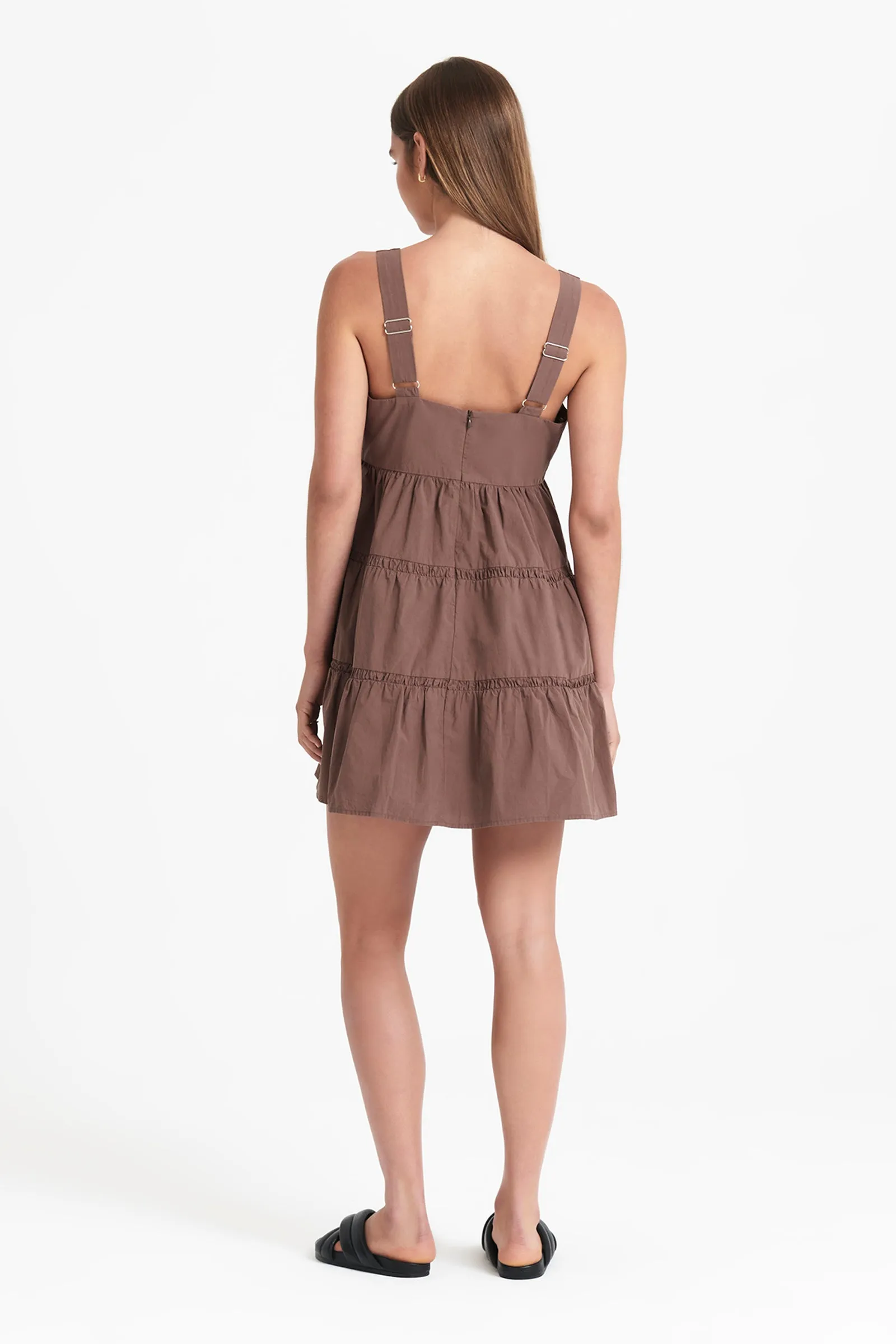 ROCCO MINI DRESS sold by Nude Lucy product image thumbnail 4