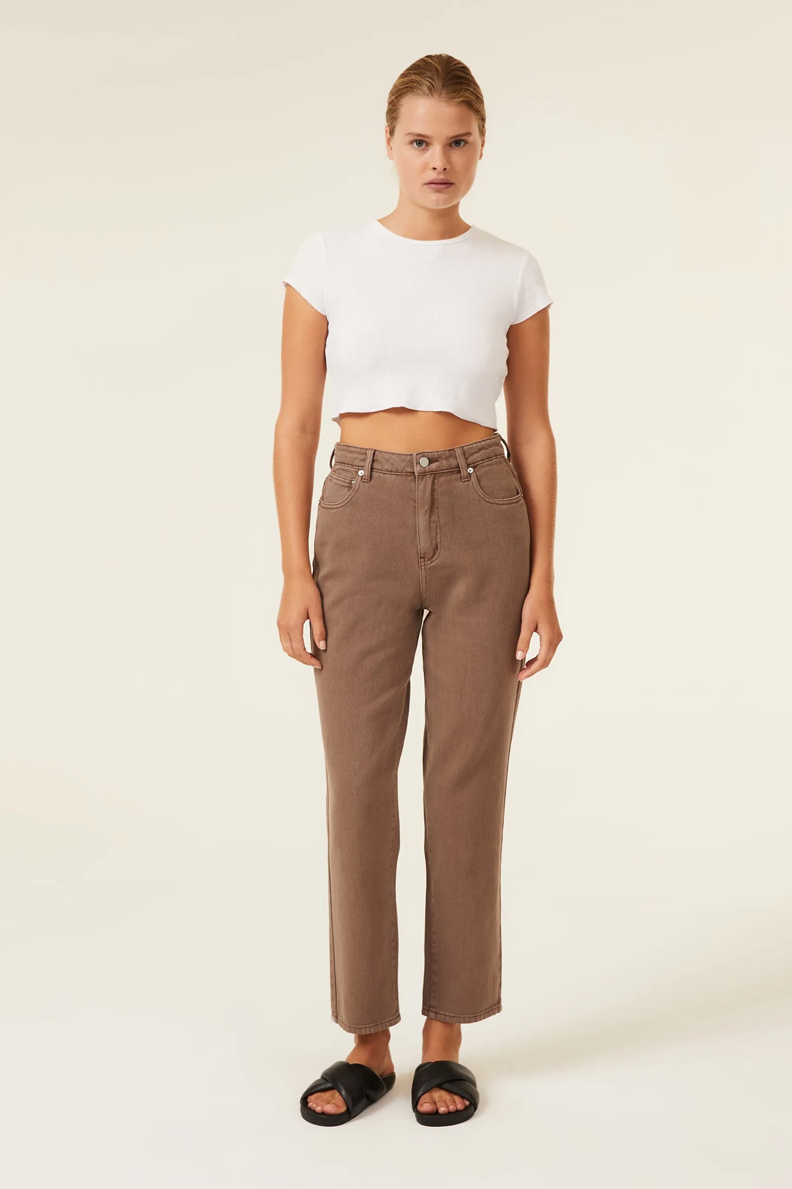 RAI SLIM JEAN sold by Nude Lucy