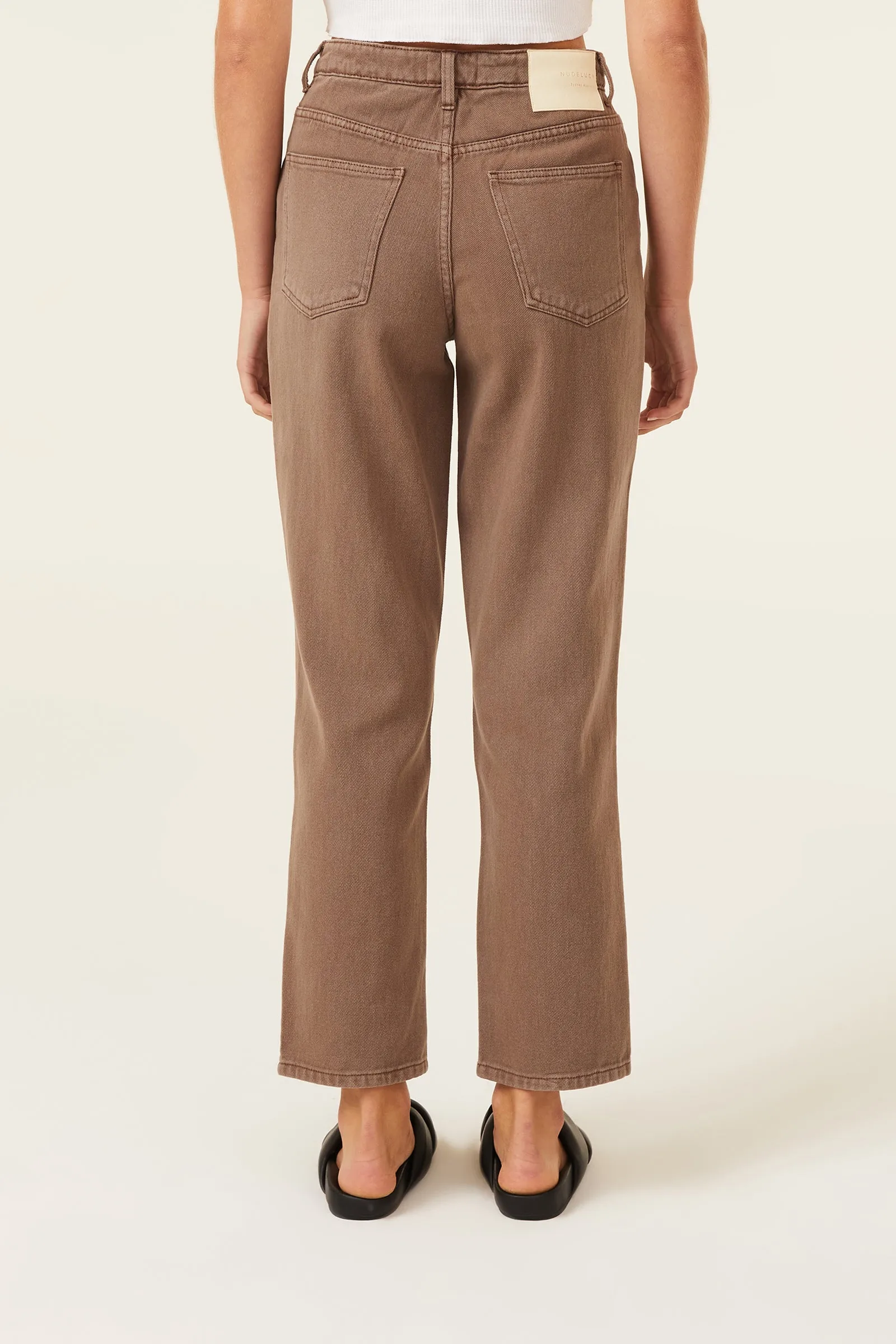 RAI SLIM JEAN sold by Nude Lucy product image thumbnail 4