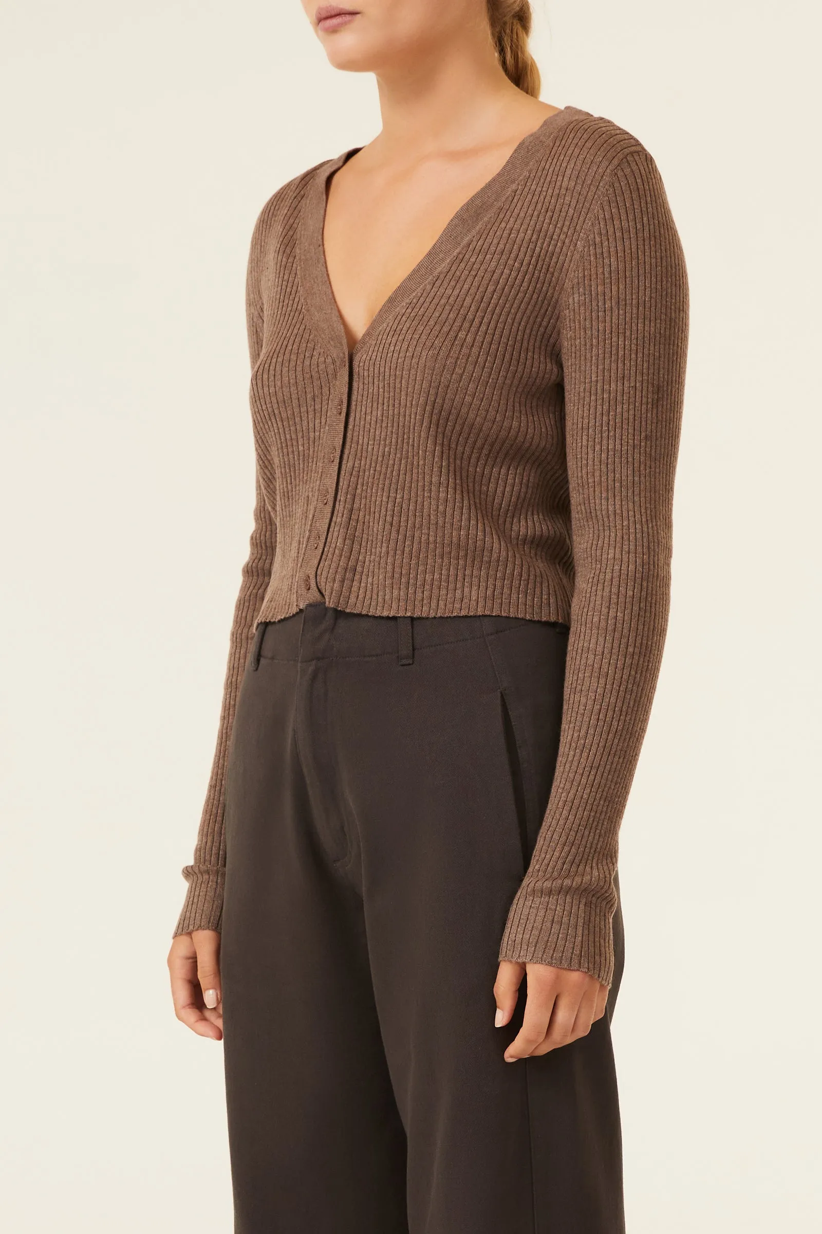 ALMA CARDI sold by Nude Lucy product image thumbnail 3