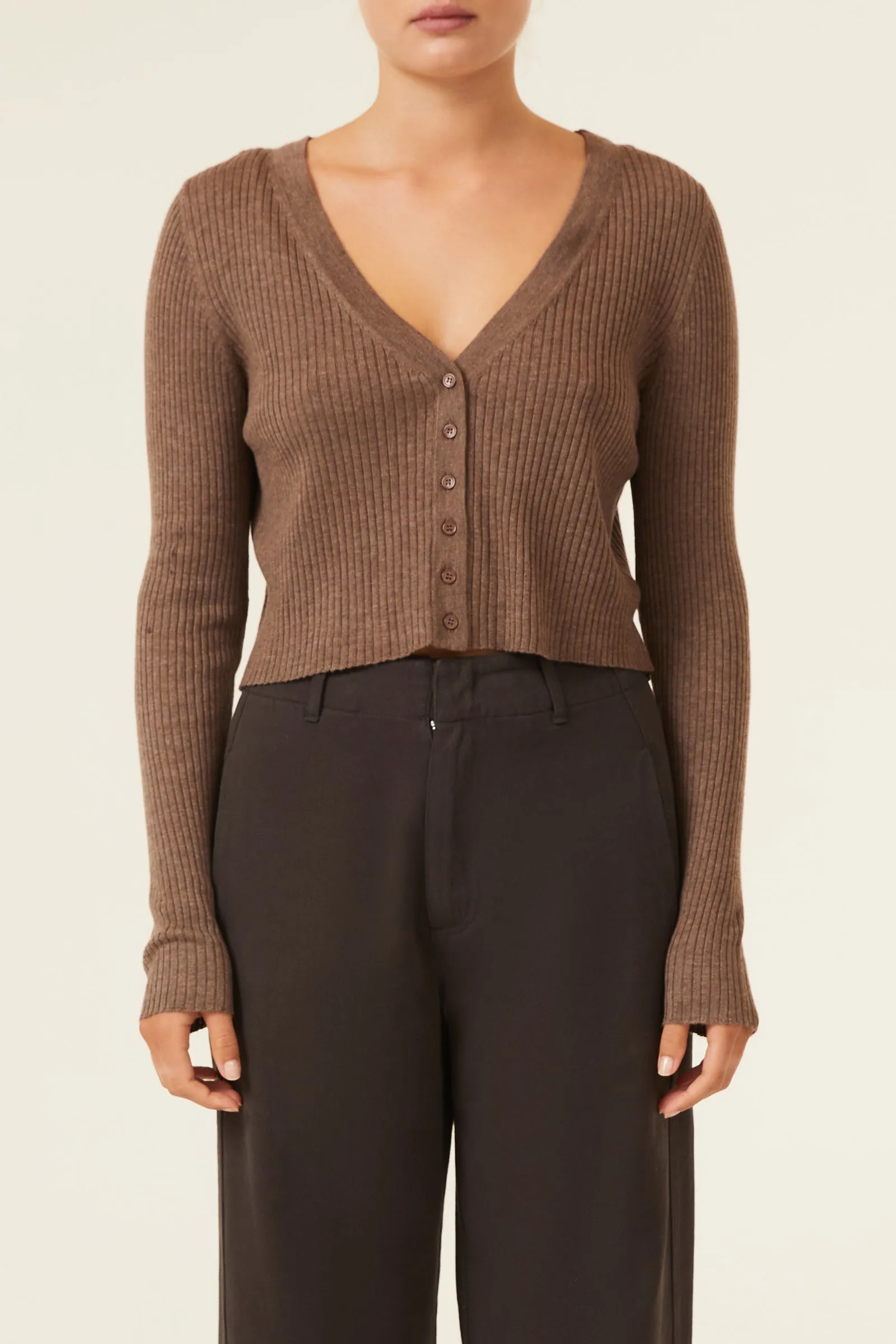 ALMA CARDI sold by Nude Lucy product image thumbnail 2