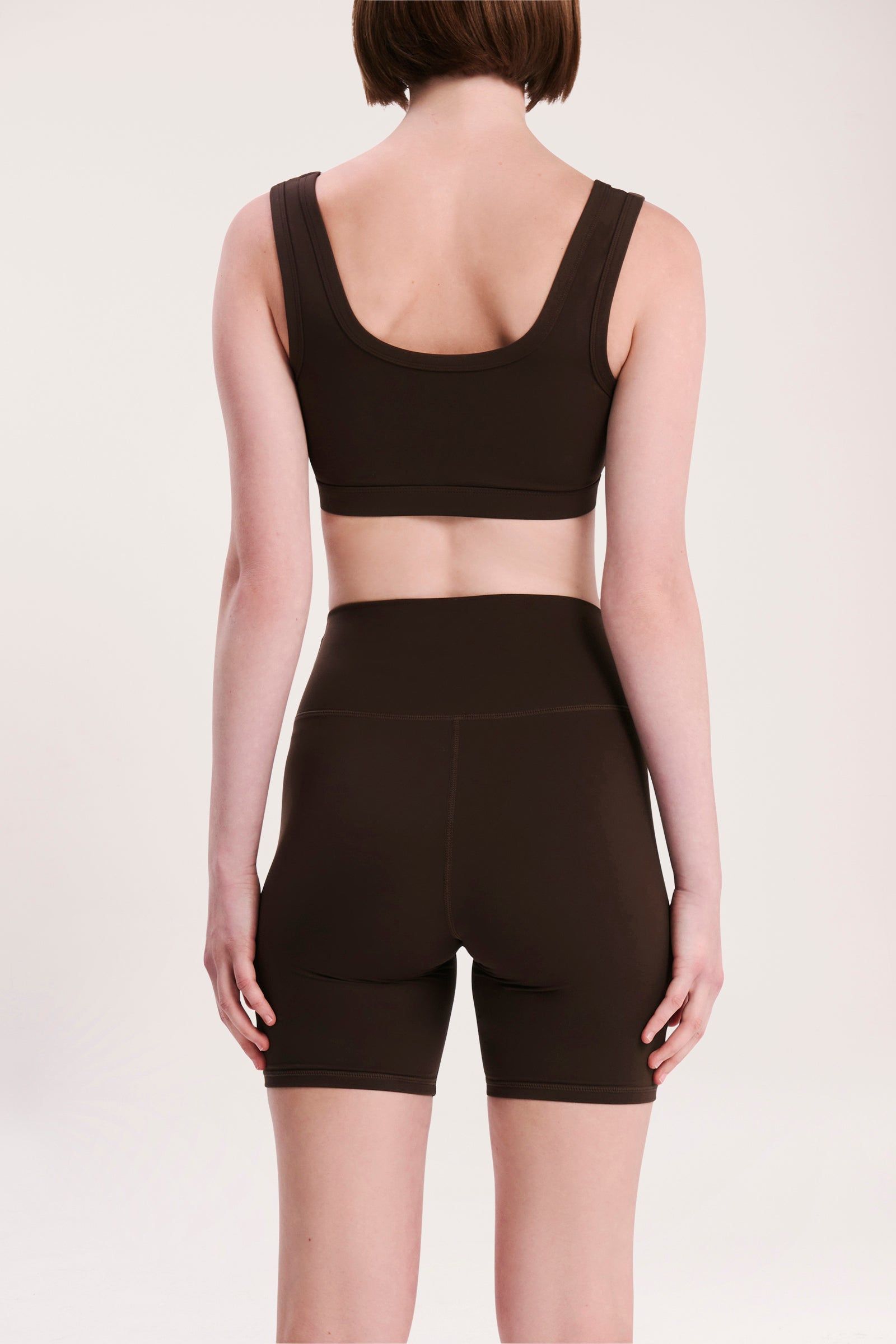 NUDE ACTIVE CROP TOP sold by Nude Lucy product image thumbnail 4
