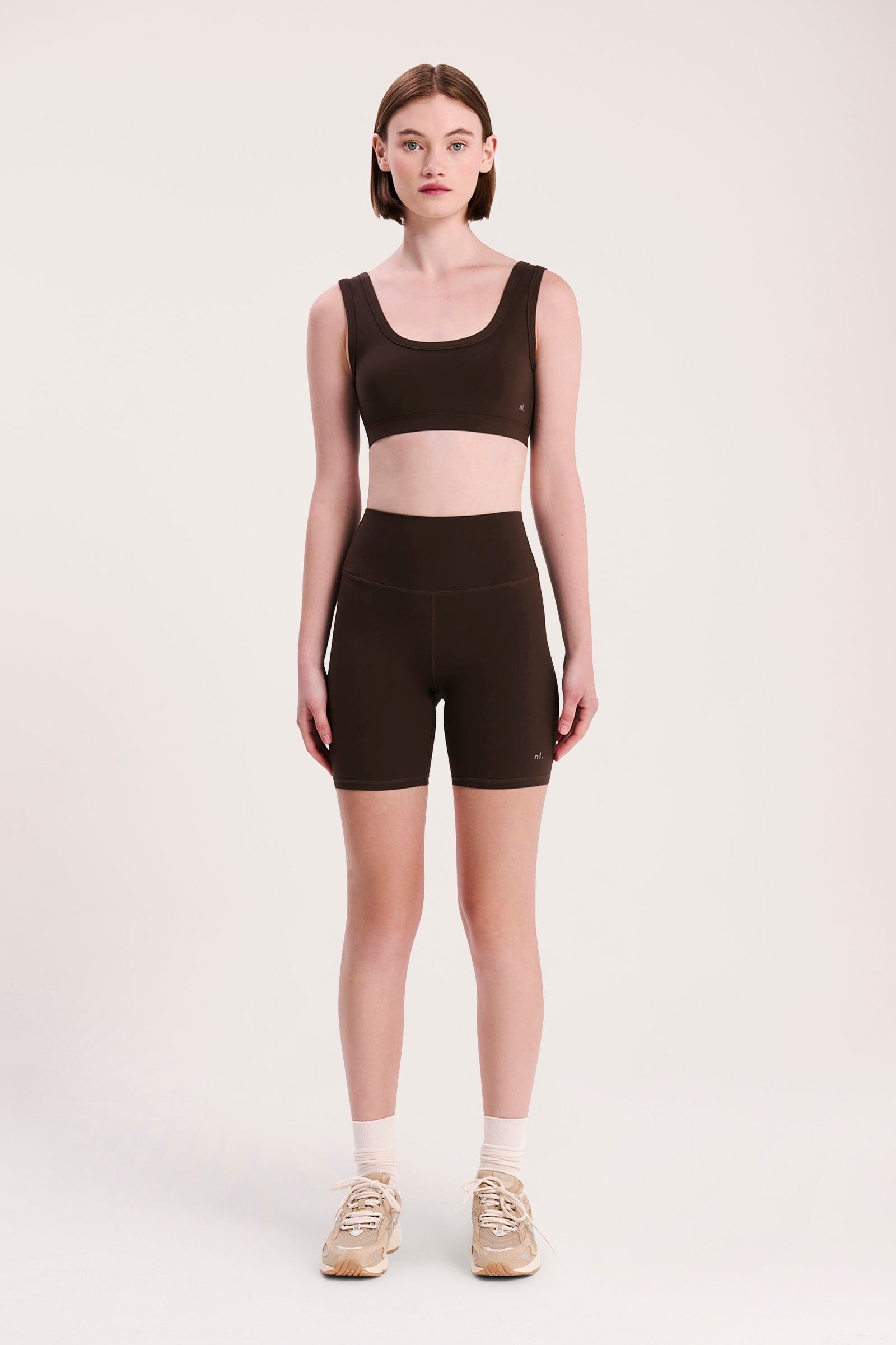 NUDE ACTIVE CROP TOP sold by Nude Lucy