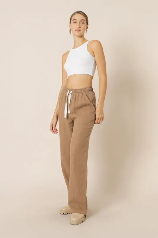 MARVIN WIDE LEG PANT sold by Nude Lucy