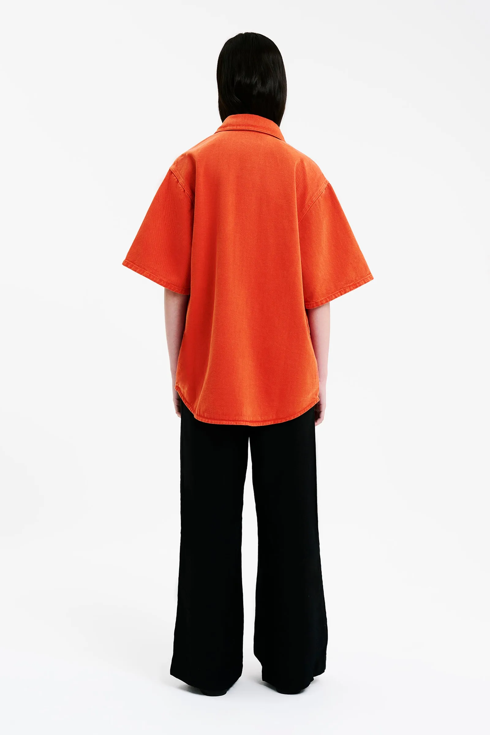 BLAISE OVERSIZED SHIRT sold by Nude Lucy product image thumbnail 4